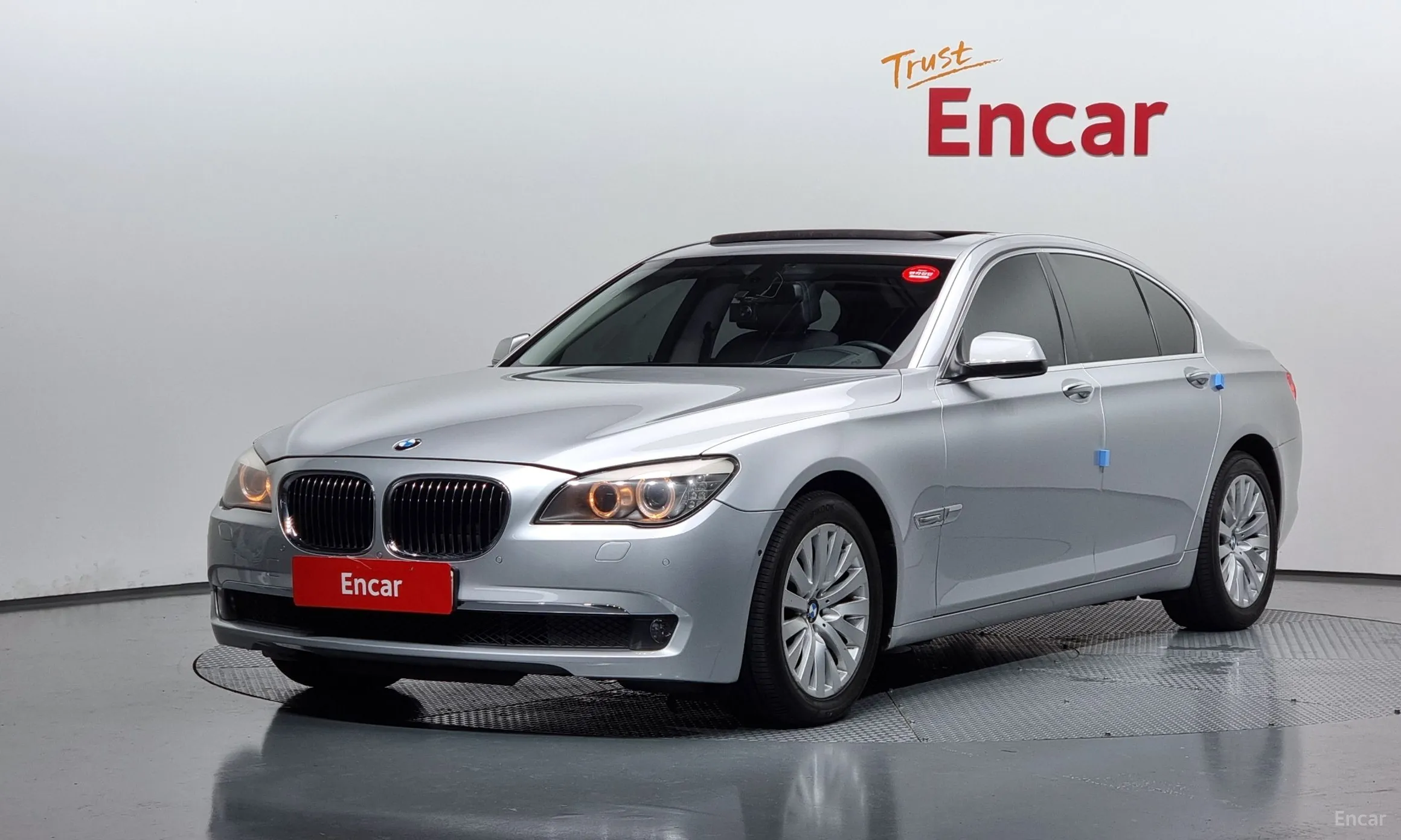 7 Series (F01)