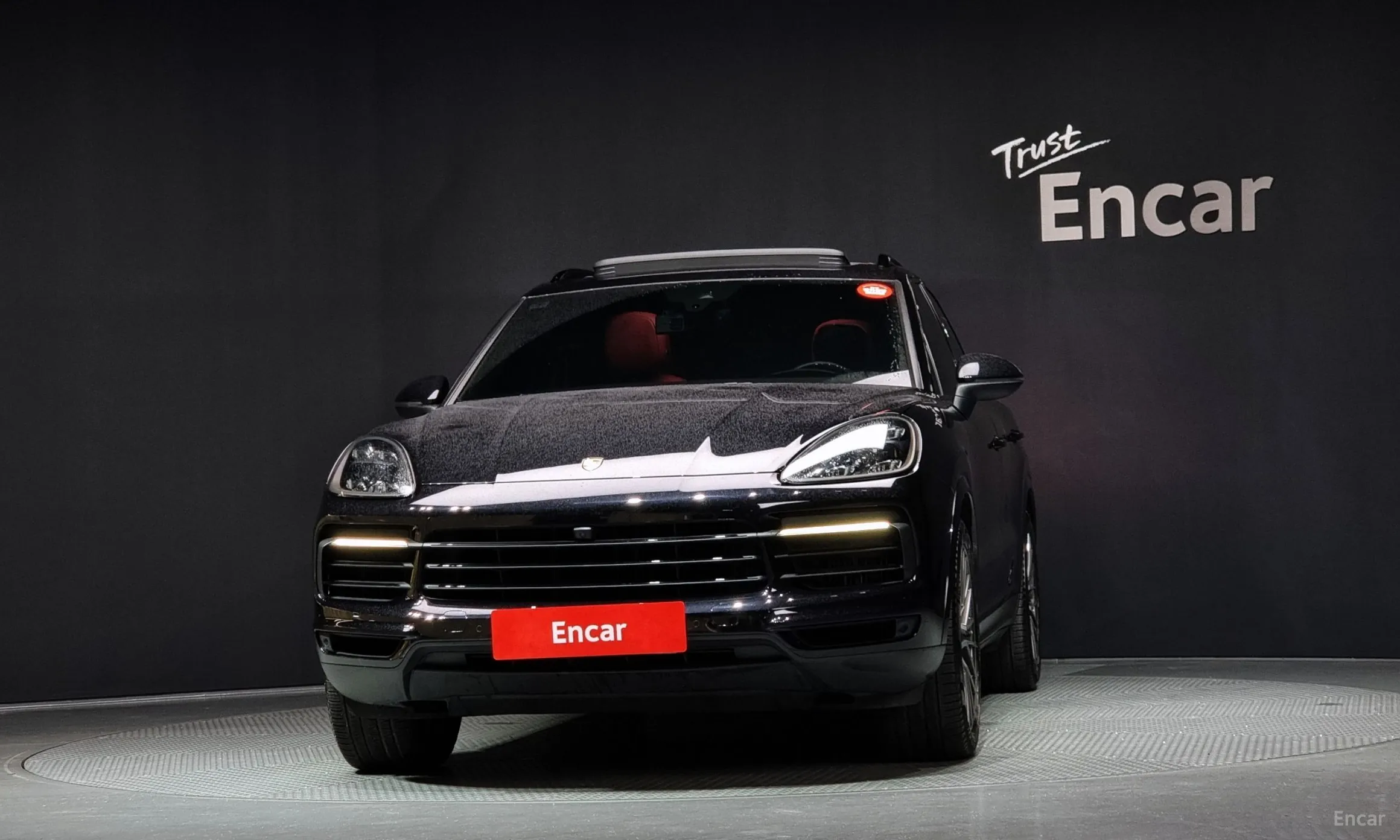 Porsche Cayenne (PO536) превью 2