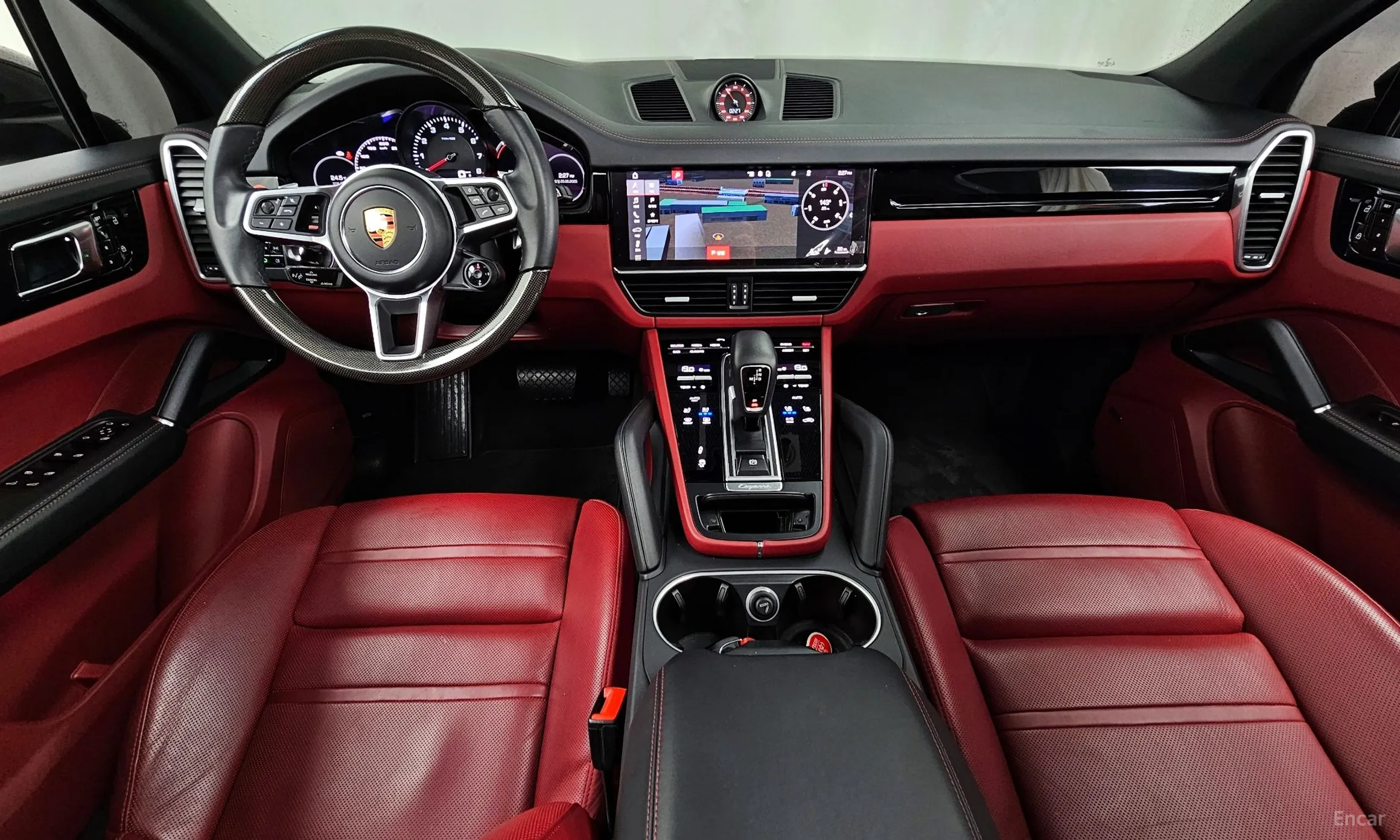 Porsche Cayenne (PO536) превью 4