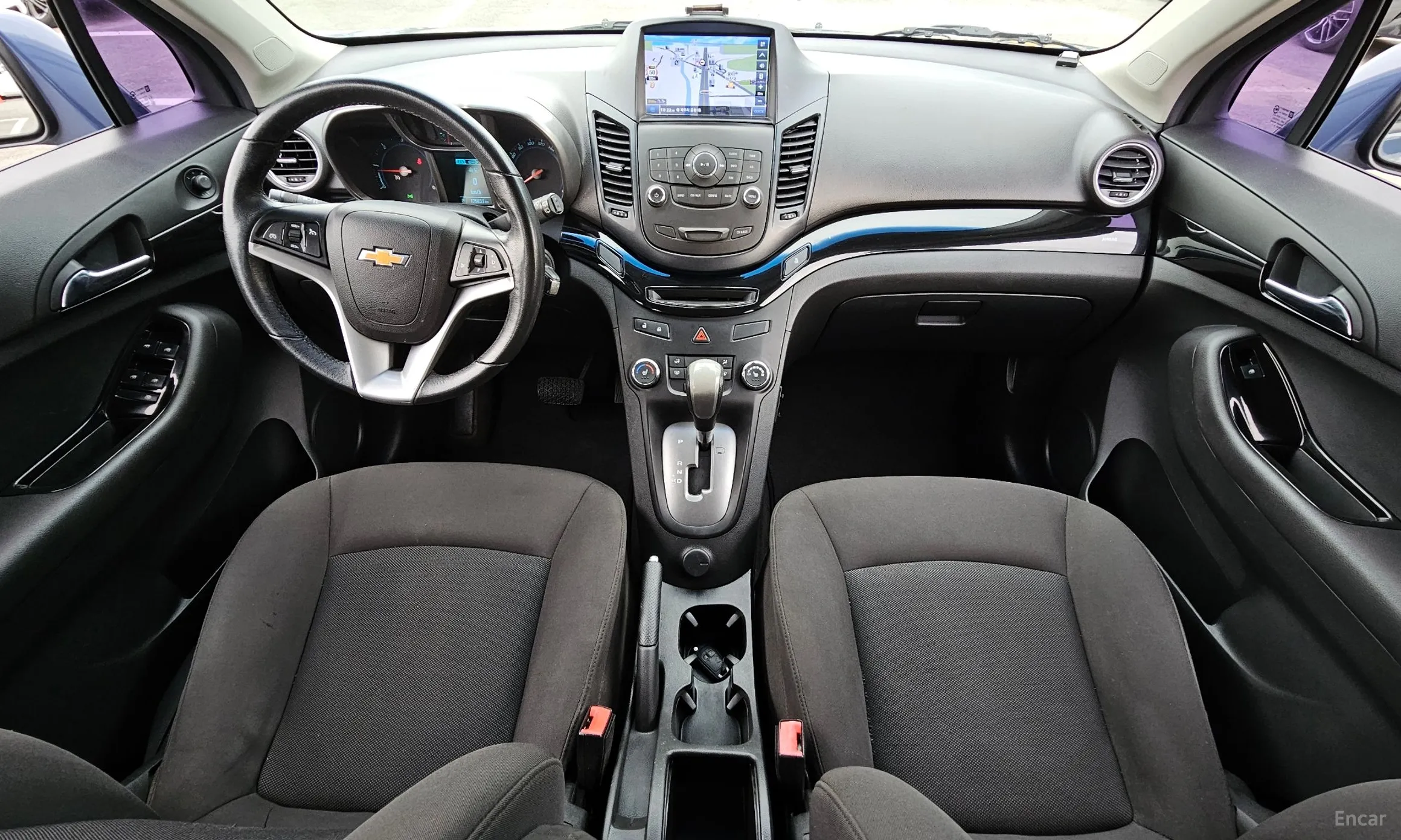 Chevrolet (GM Daewoo) Orlando превью 4