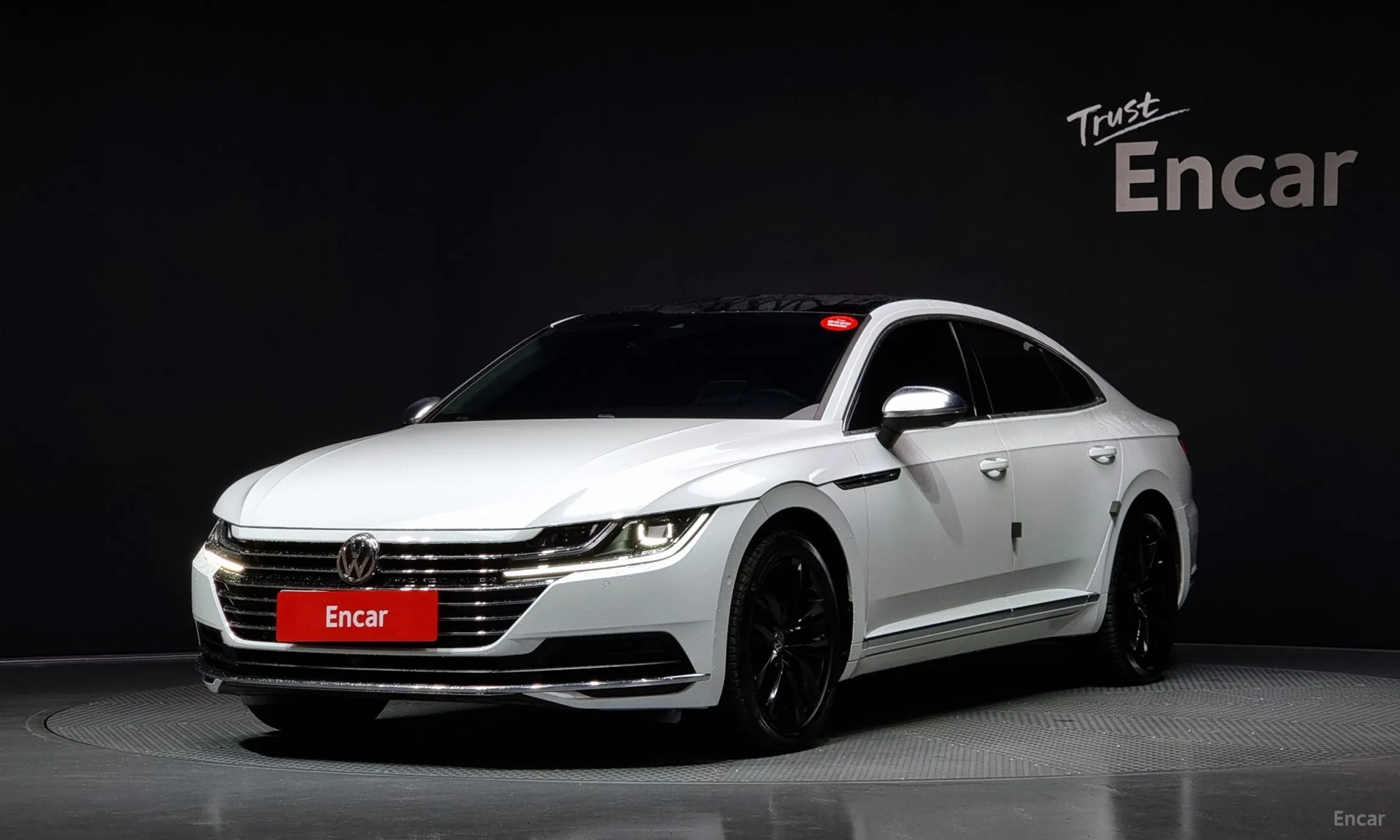 Volkswagen Ateon