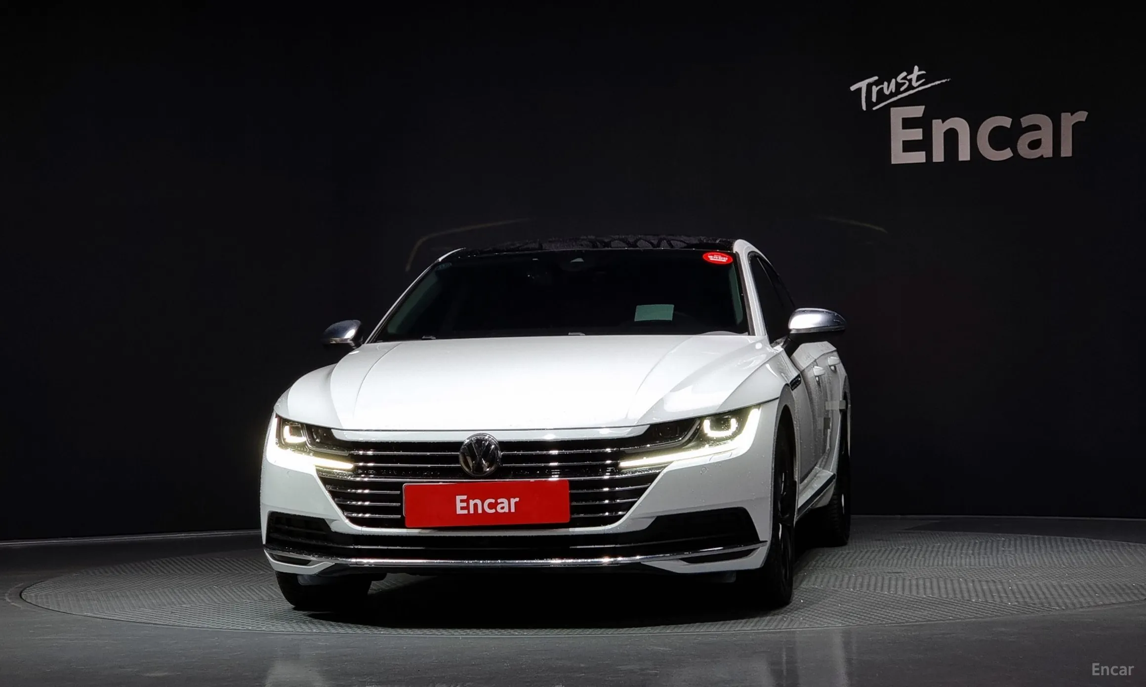 Volkswagen Ateon