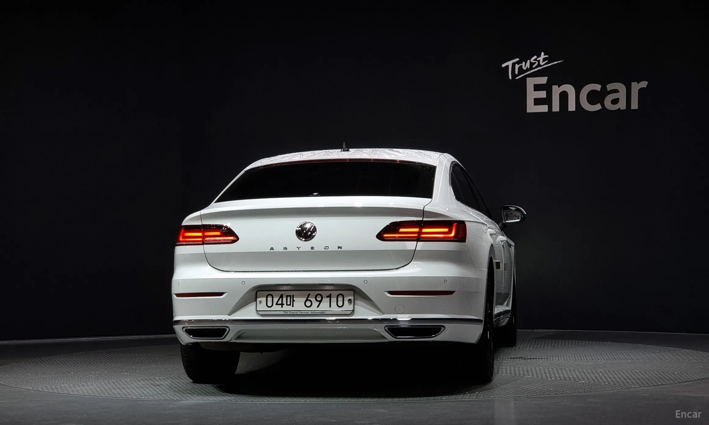 Volkswagen Ateon превью 3