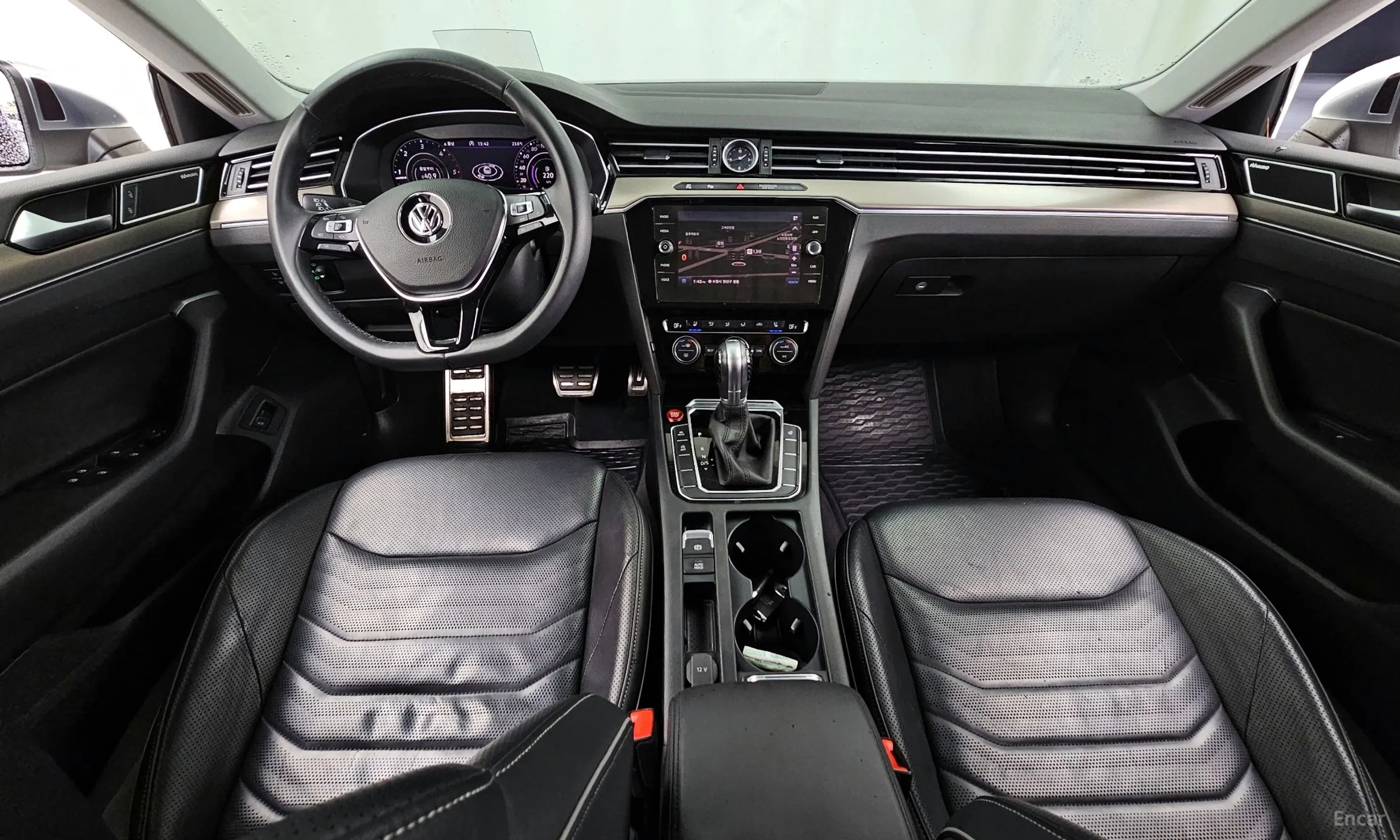 Volkswagen Ateon превью 4