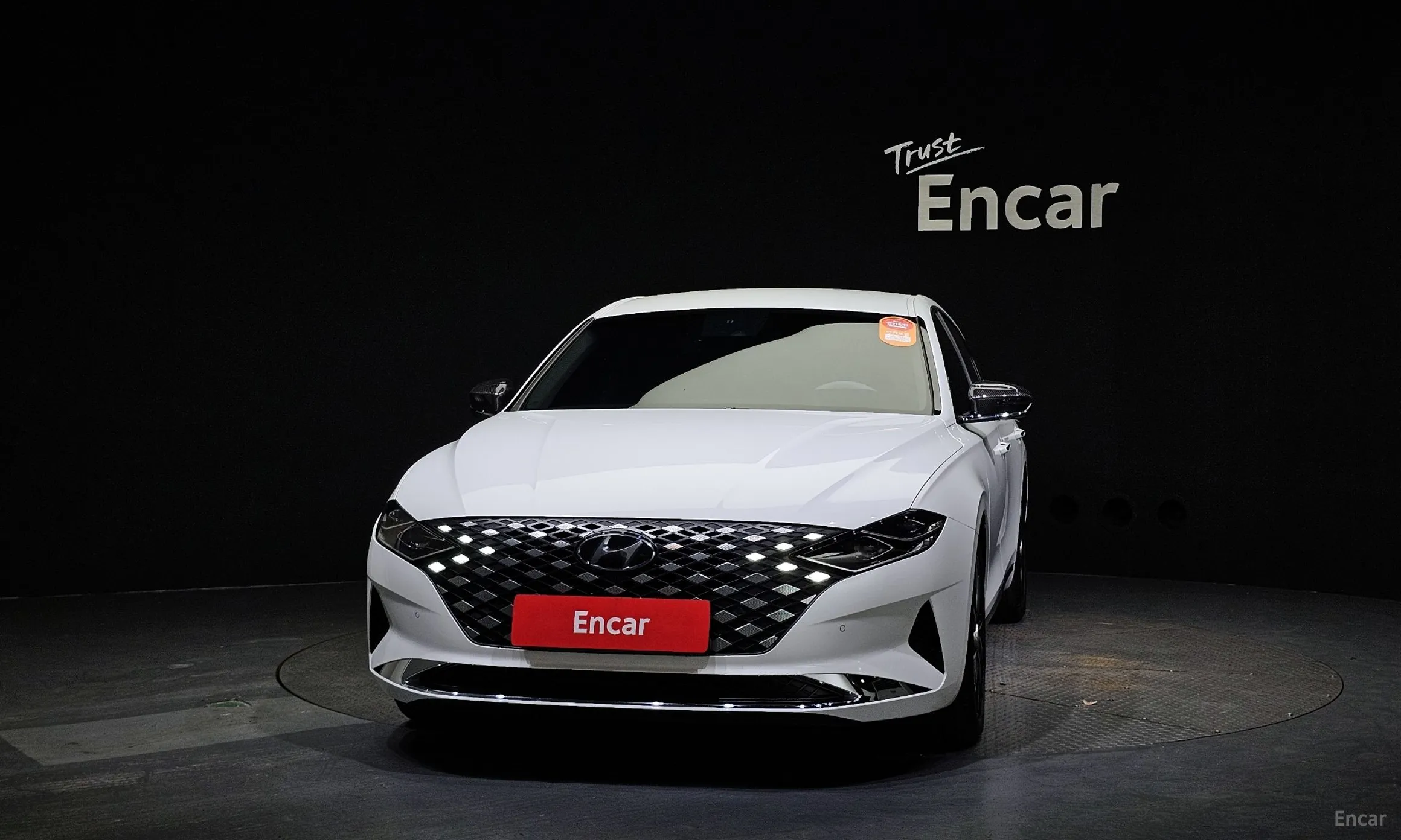 Hyundai Grandeur IG превью 2