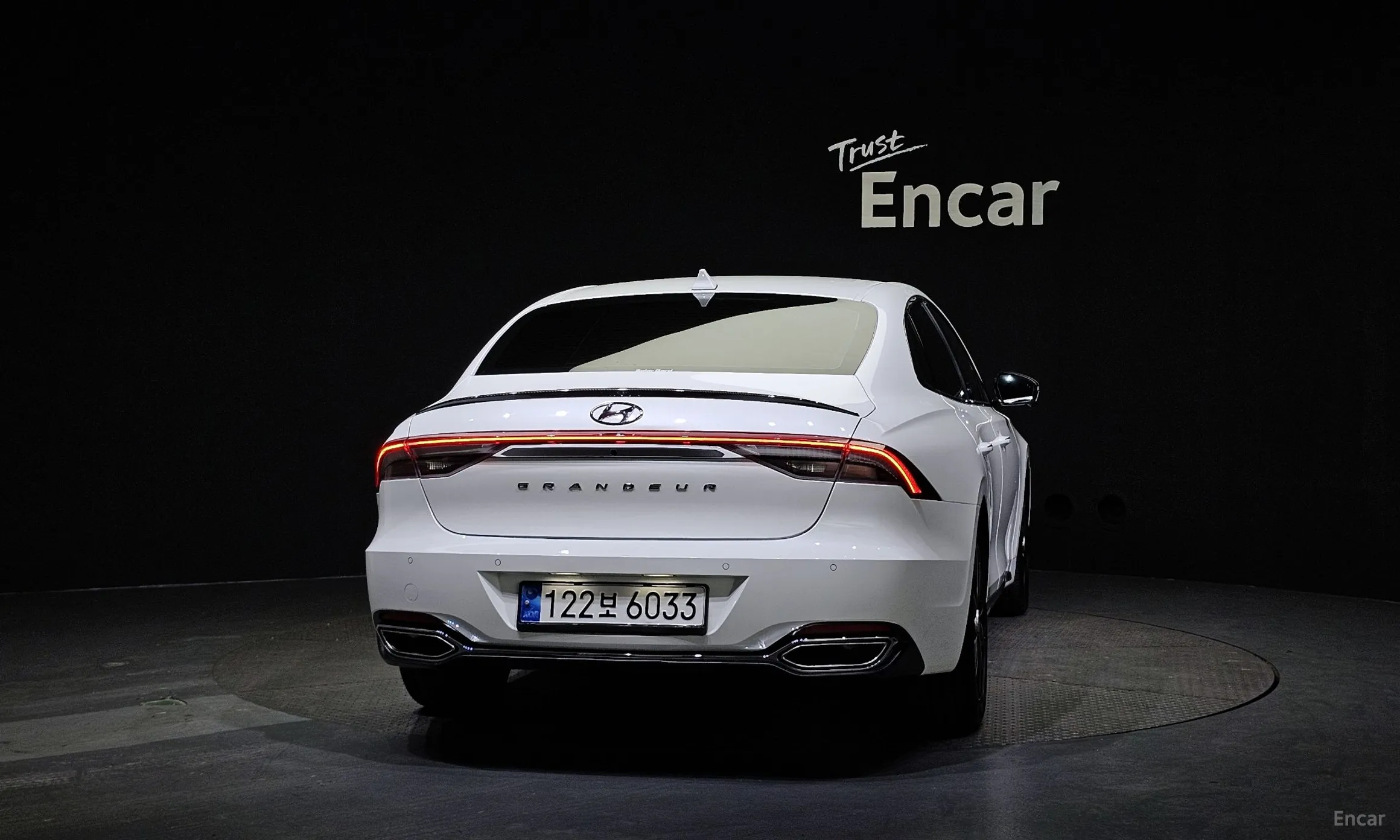 Hyundai Grandeur IG превью 3