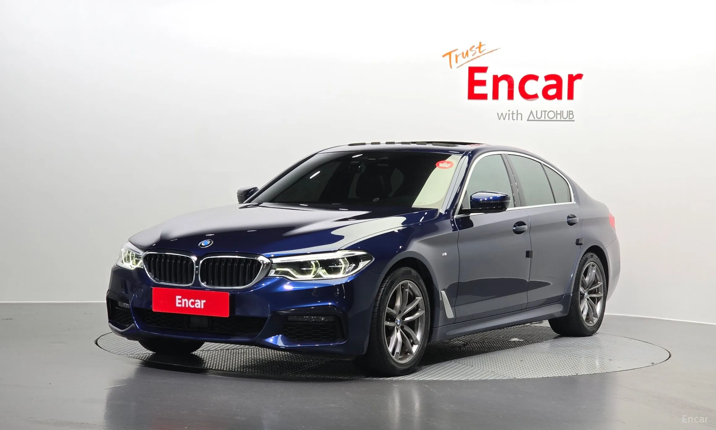 5 Series (G30)