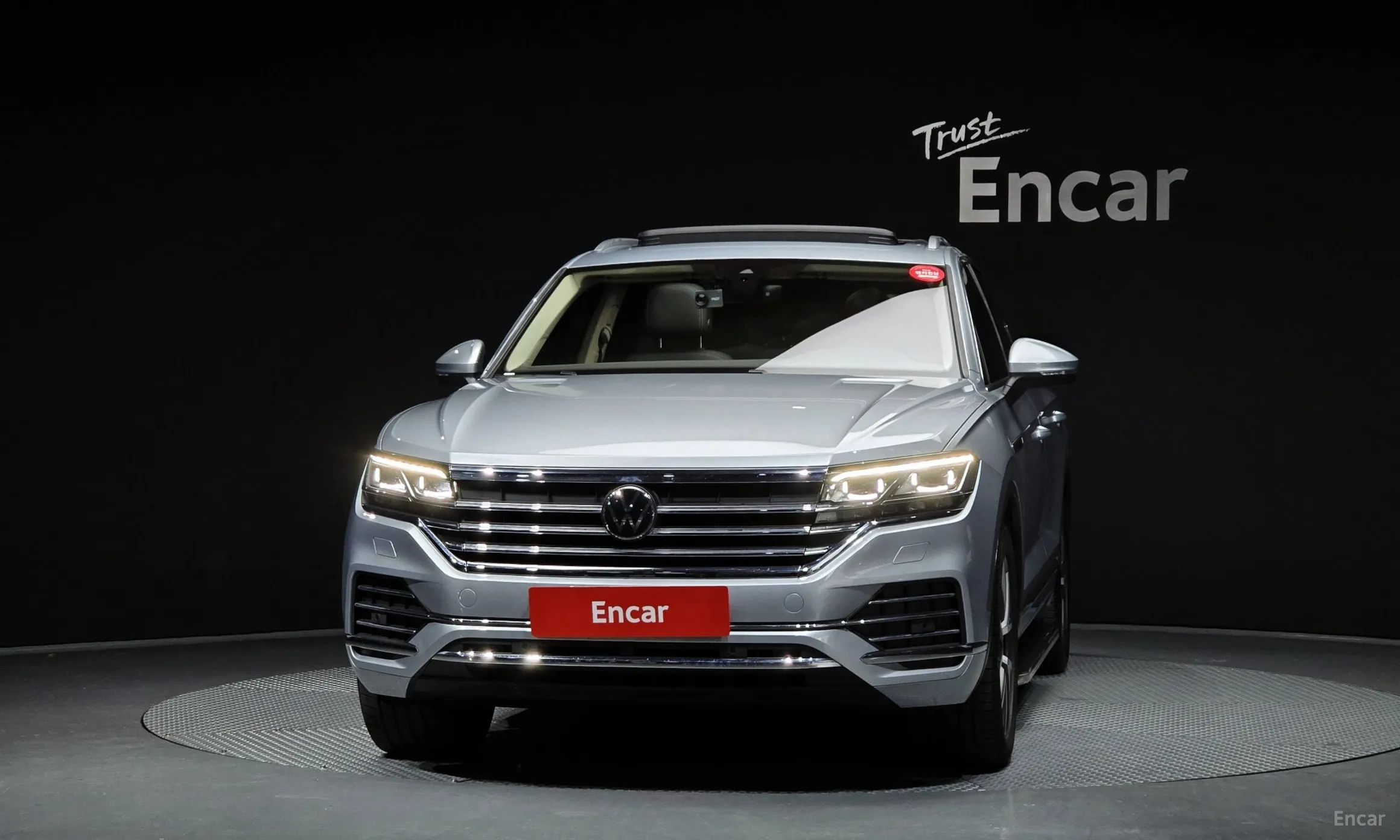 Volkswagen Touareg 3rd Generation