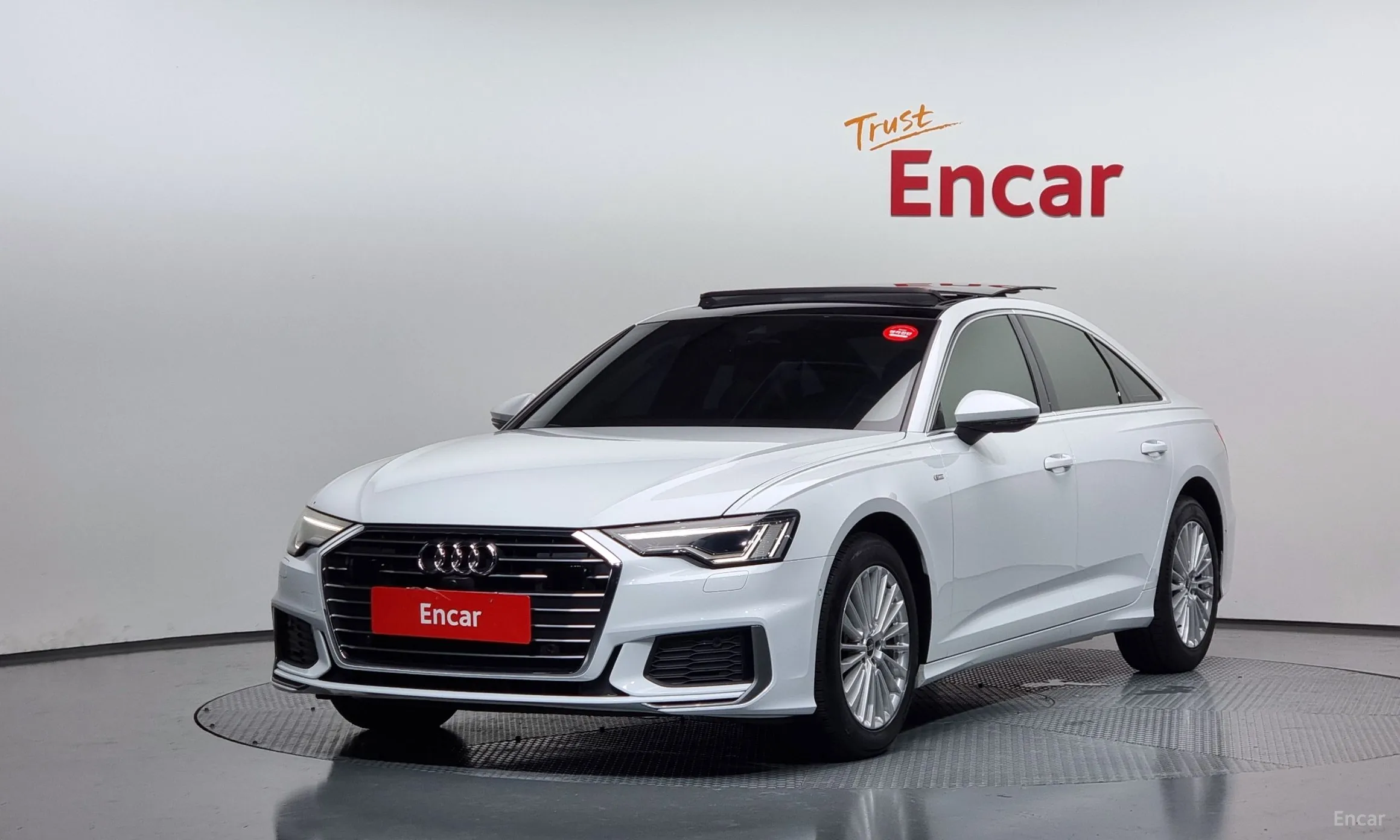 Audi A6 (C8)