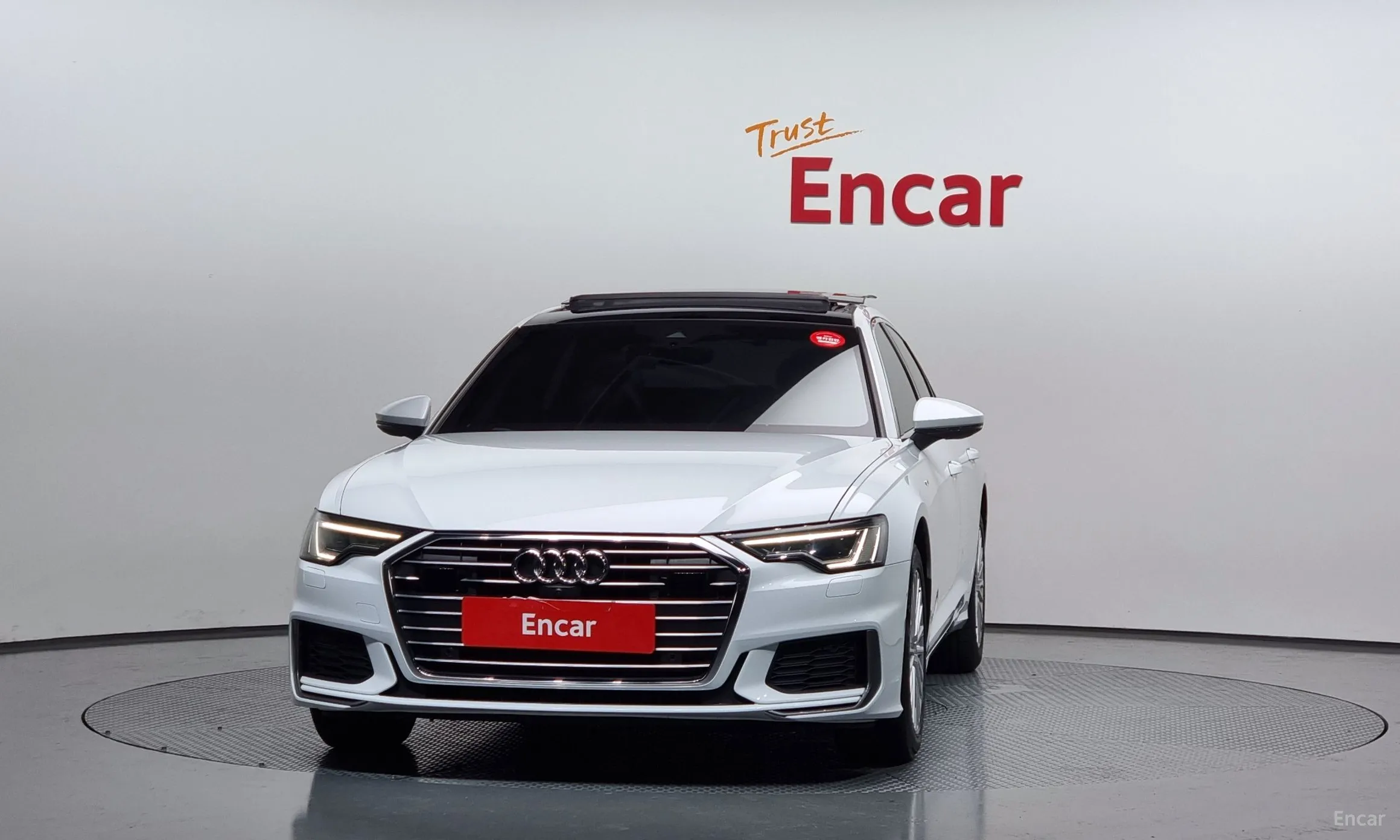 Audi A6 (C8)