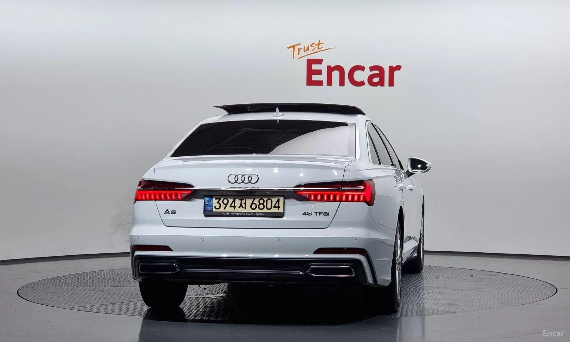 Audi A6 (C8) превью 3