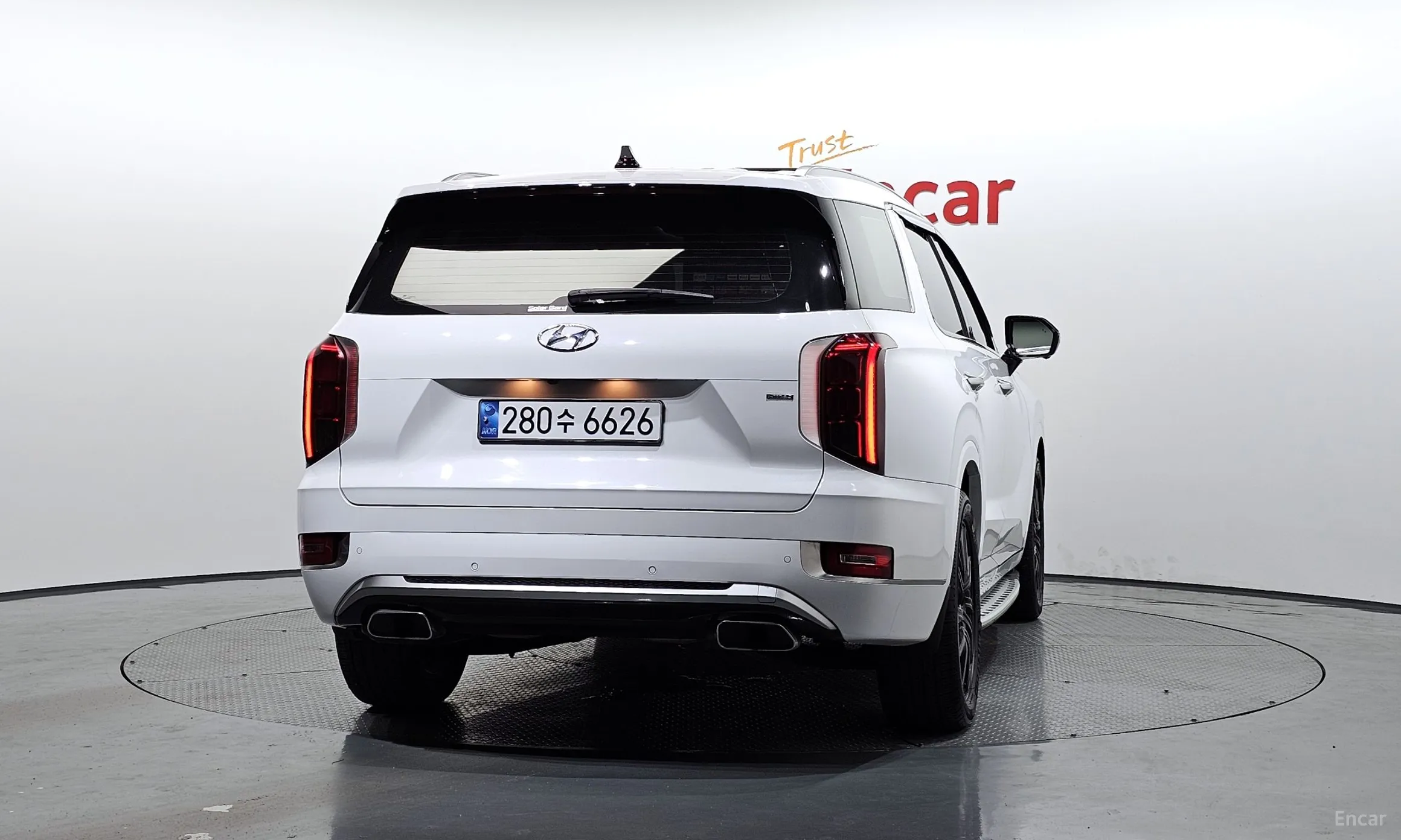 Hyundai Palisade превью 3