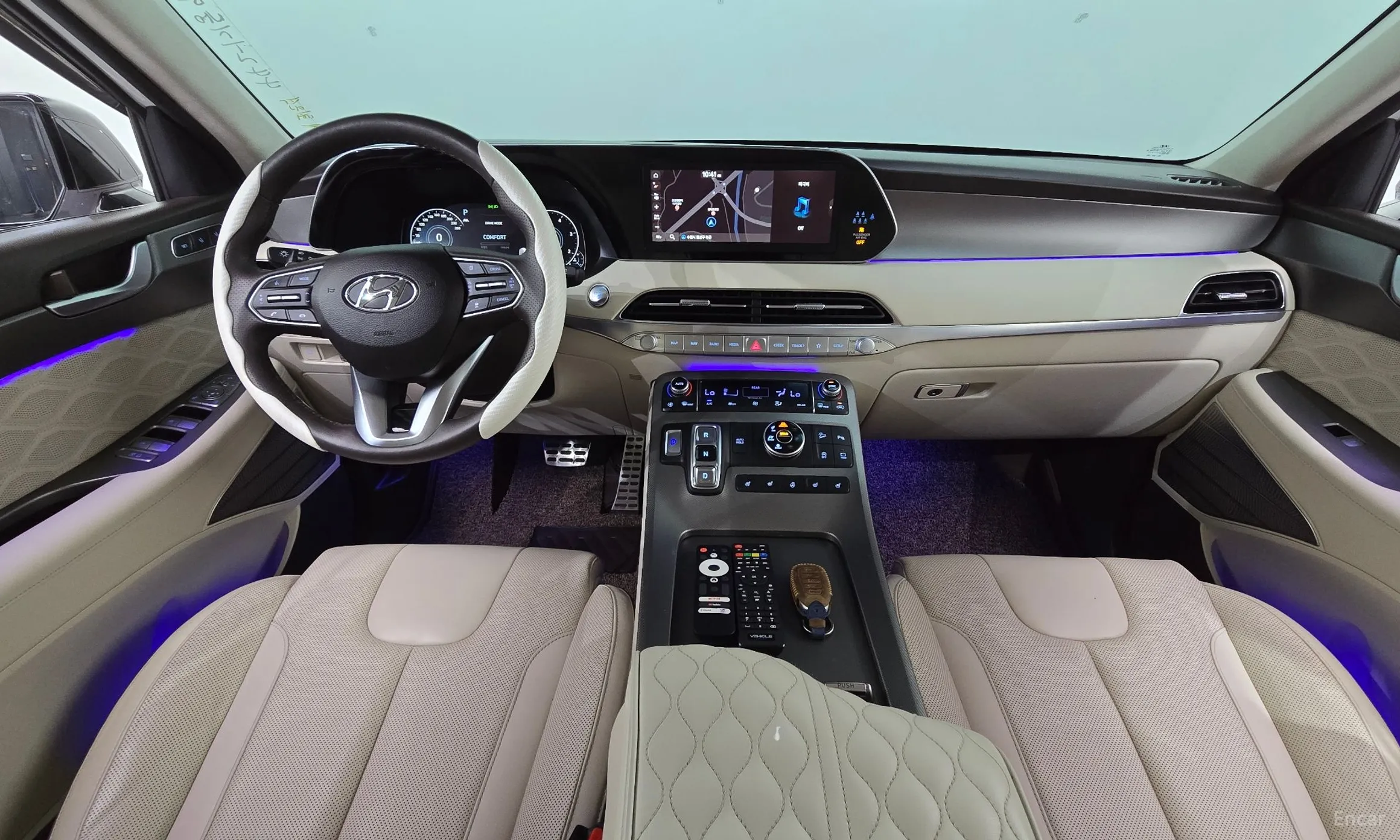 Hyundai Palisade превью 4
