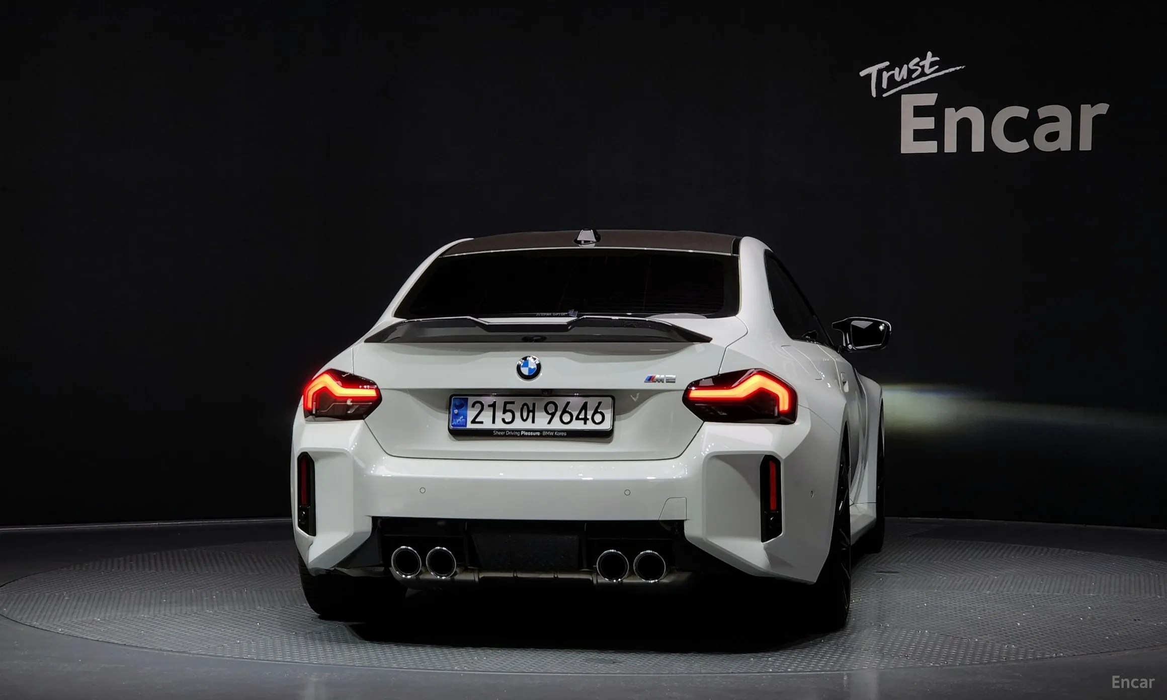 BMW M2 (G87) превью 3