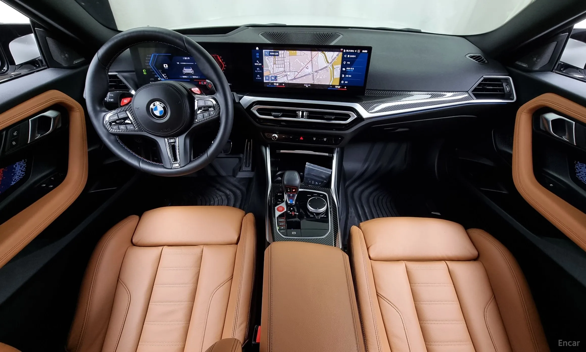 BMW M2 (G87) превью 4