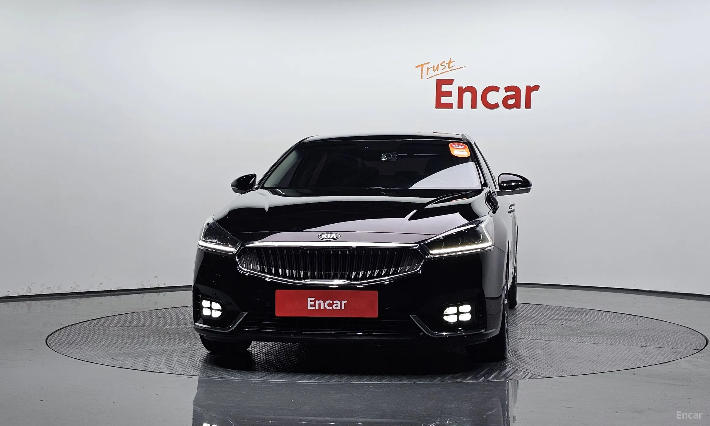 Kia K7 превью 2