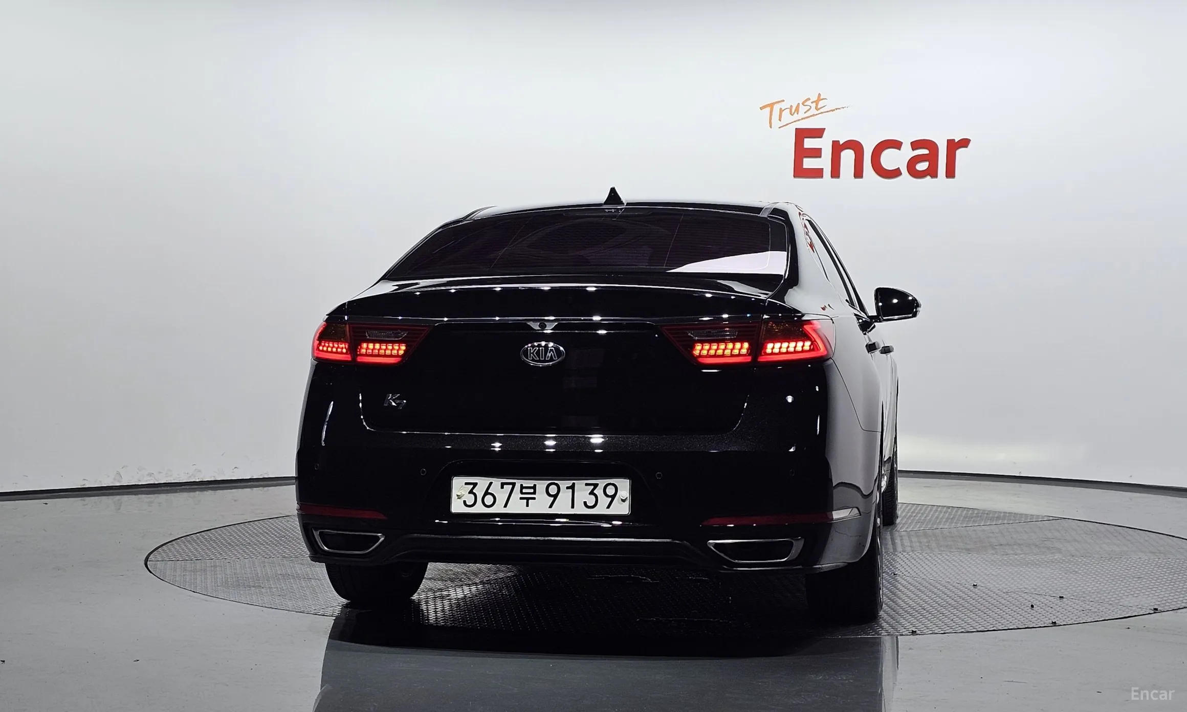 Kia K7 превью 3