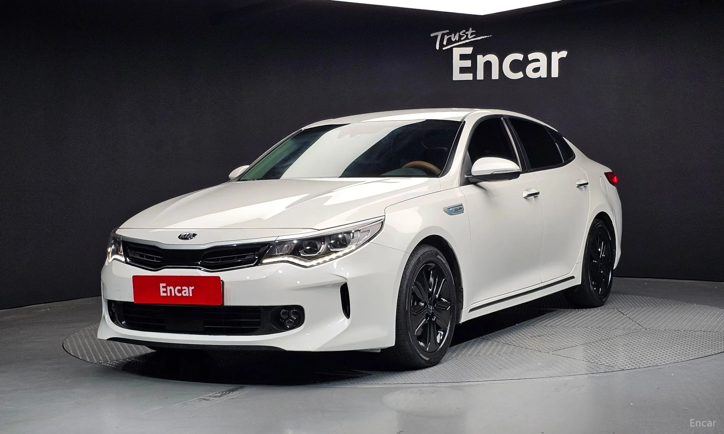 Kia K5 Hybrid 2nd Generation