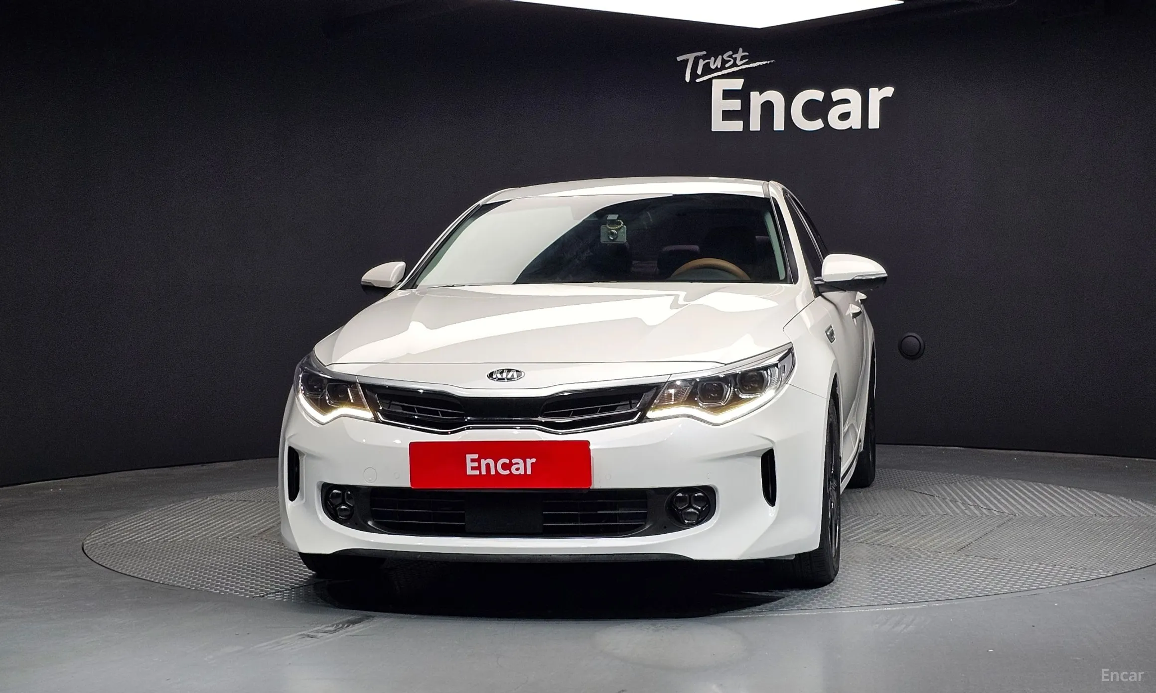 Kia K5 Hybrid 2nd Generation