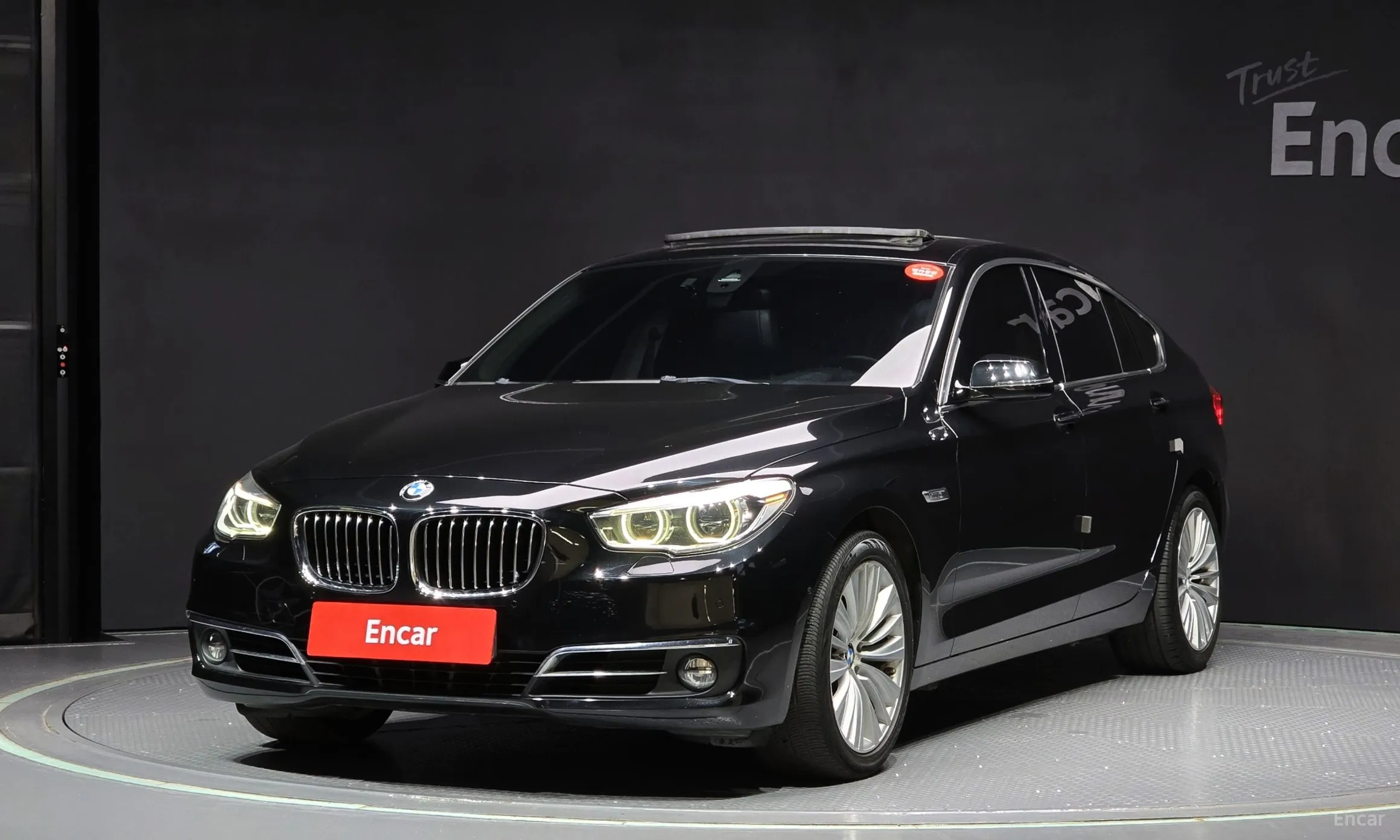 5 Series GT (F07)