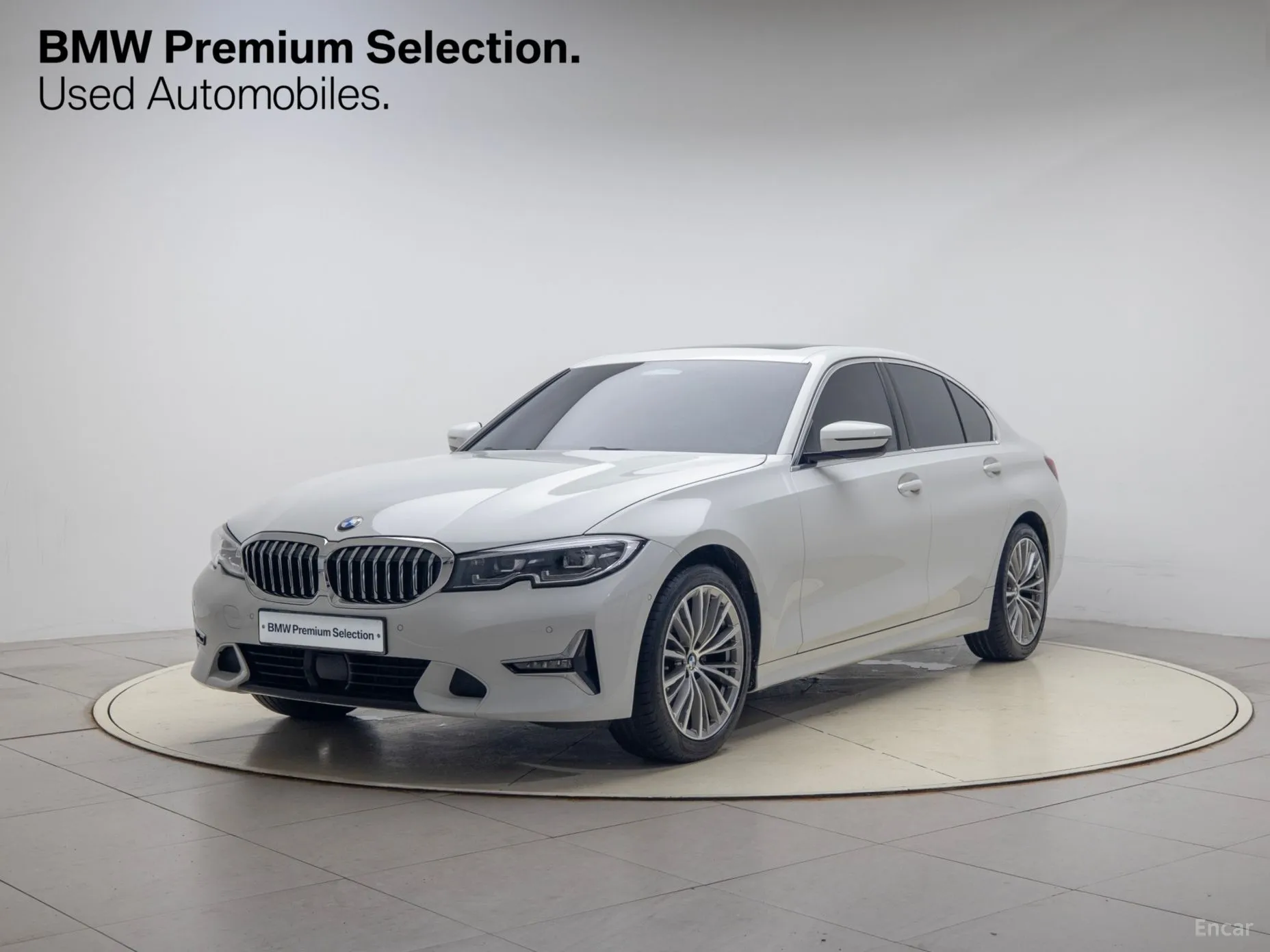 3 Series (G20)