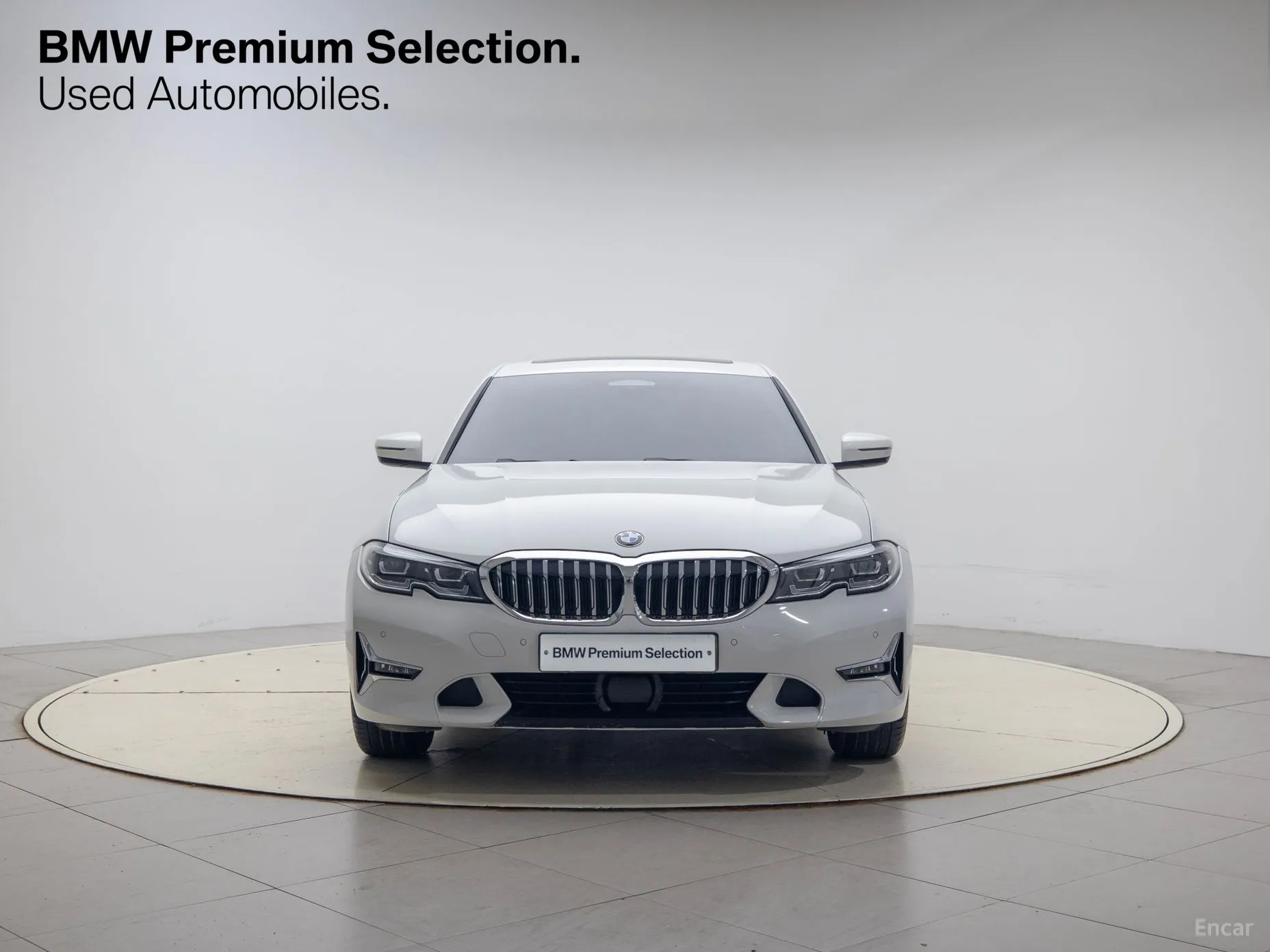 BMW 3 Series (G20) превью 2