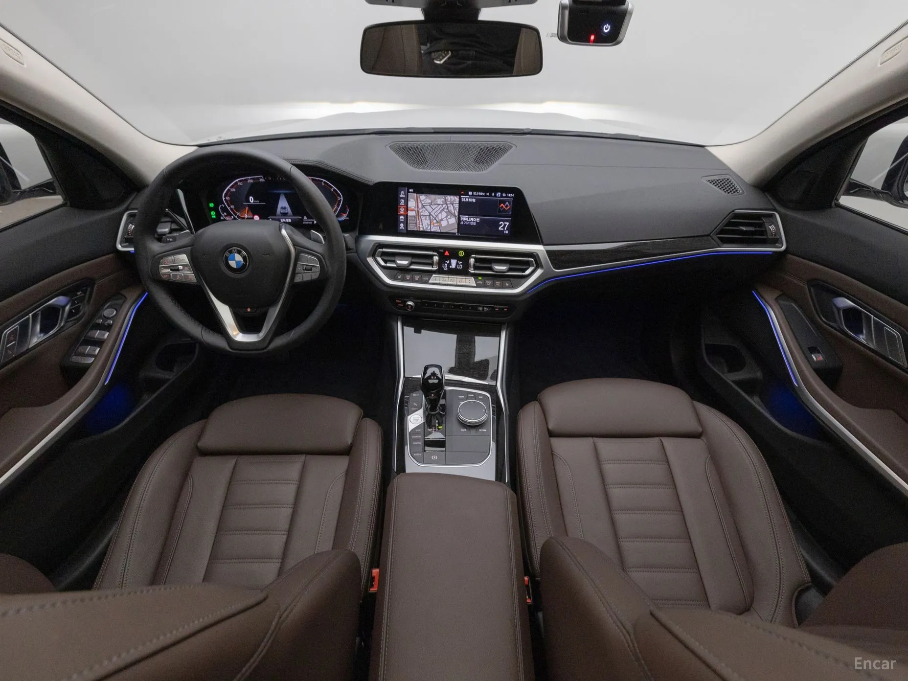 BMW 3 Series (G20) превью 4