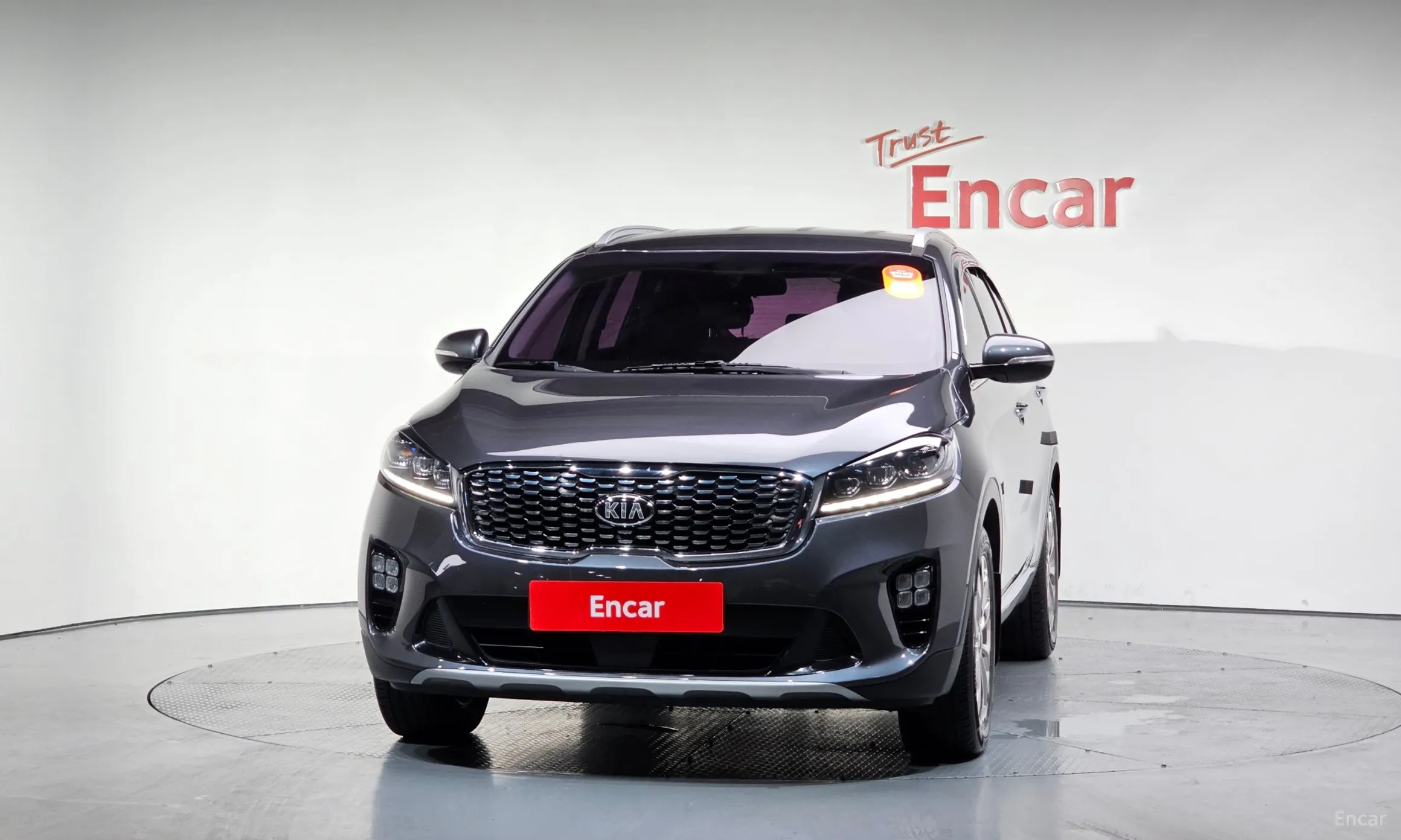 Kia Sorento превью 2