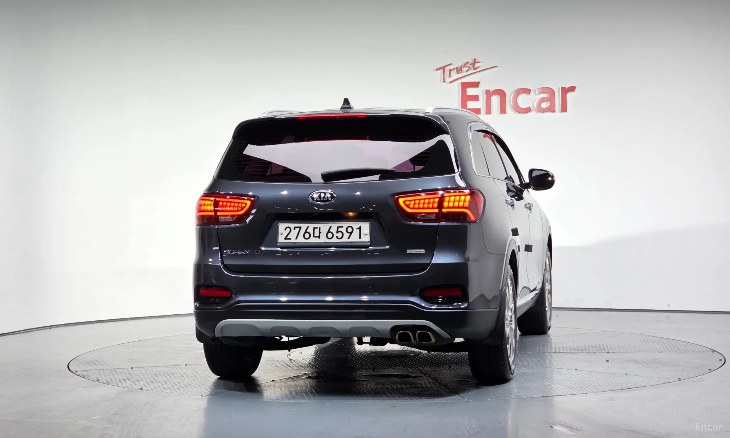 Kia Sorento превью 3