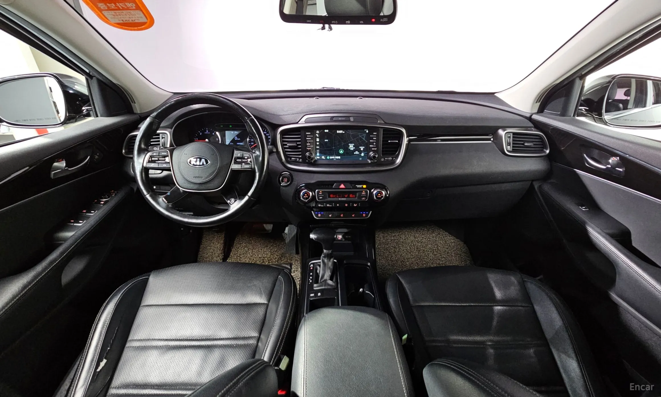Kia Sorento превью 4