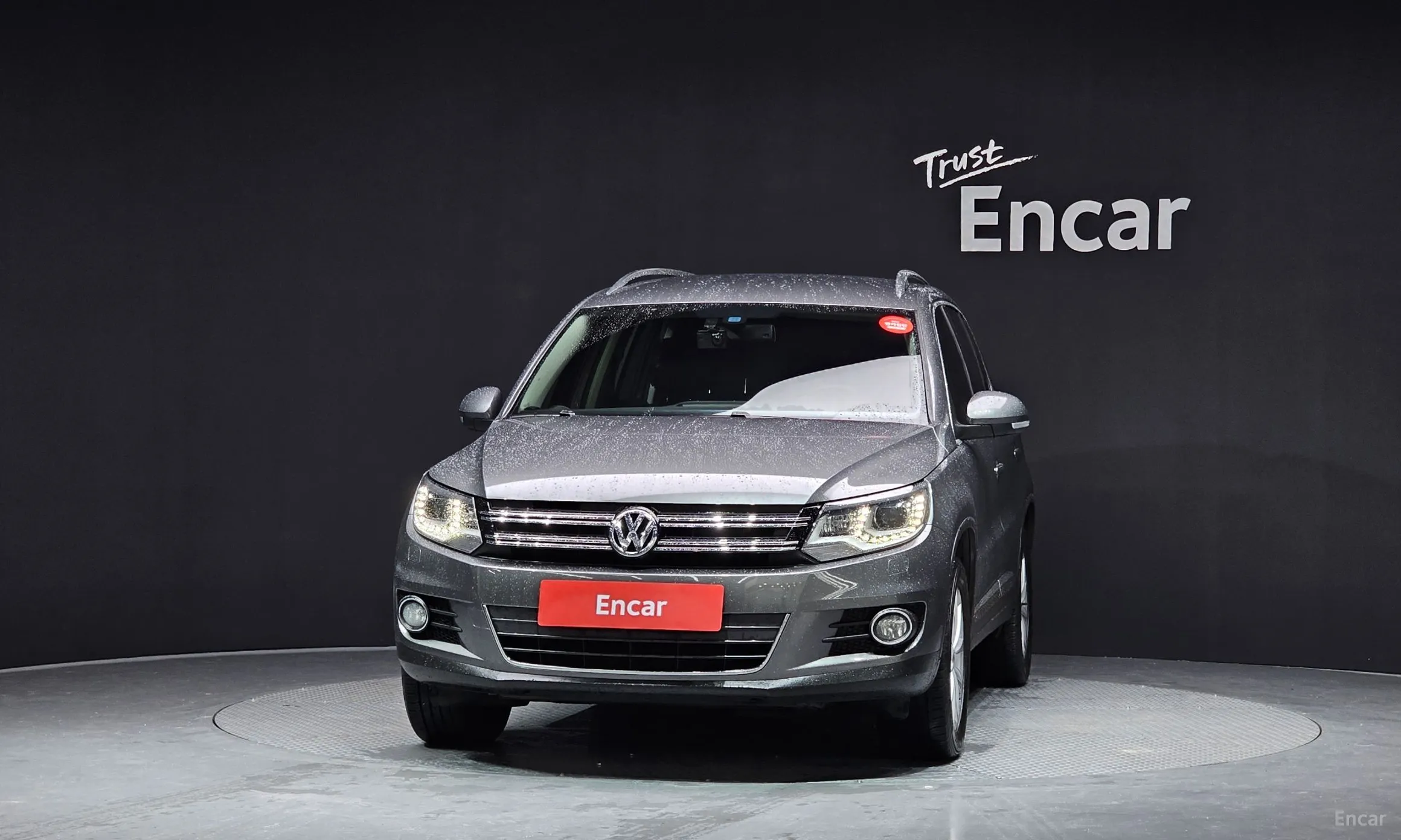 Volkswagen New Tiguan превью 2