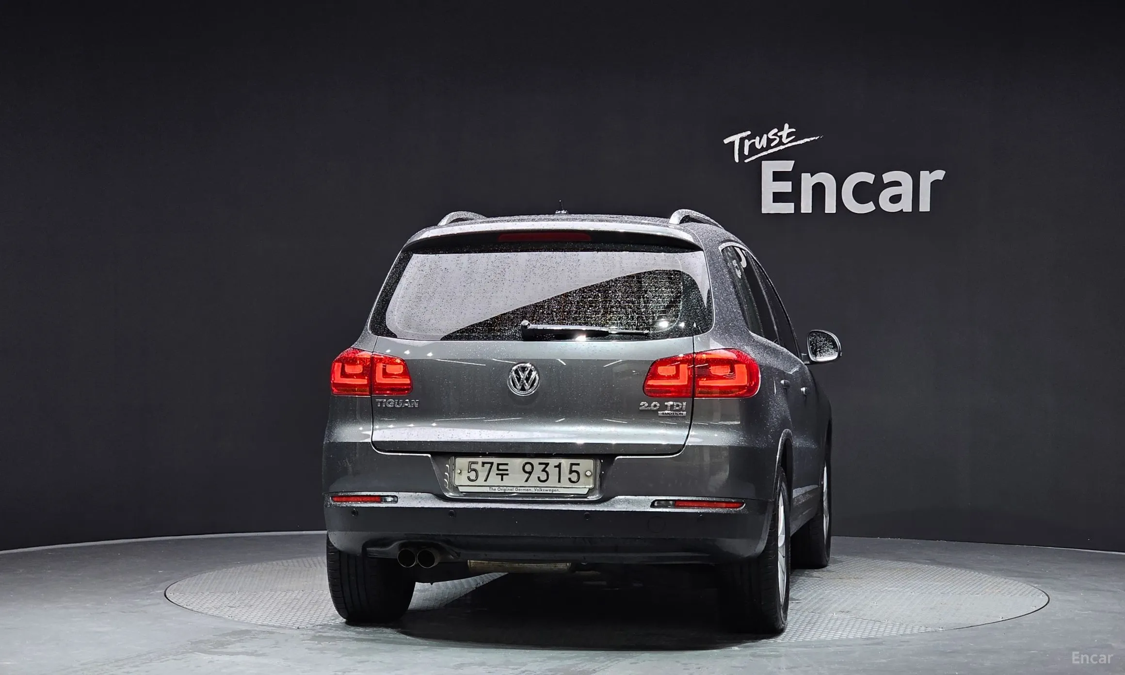 Volkswagen New Tiguan превью 3