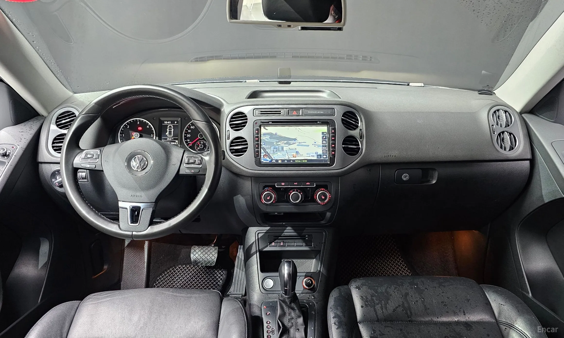 Volkswagen New Tiguan превью 4