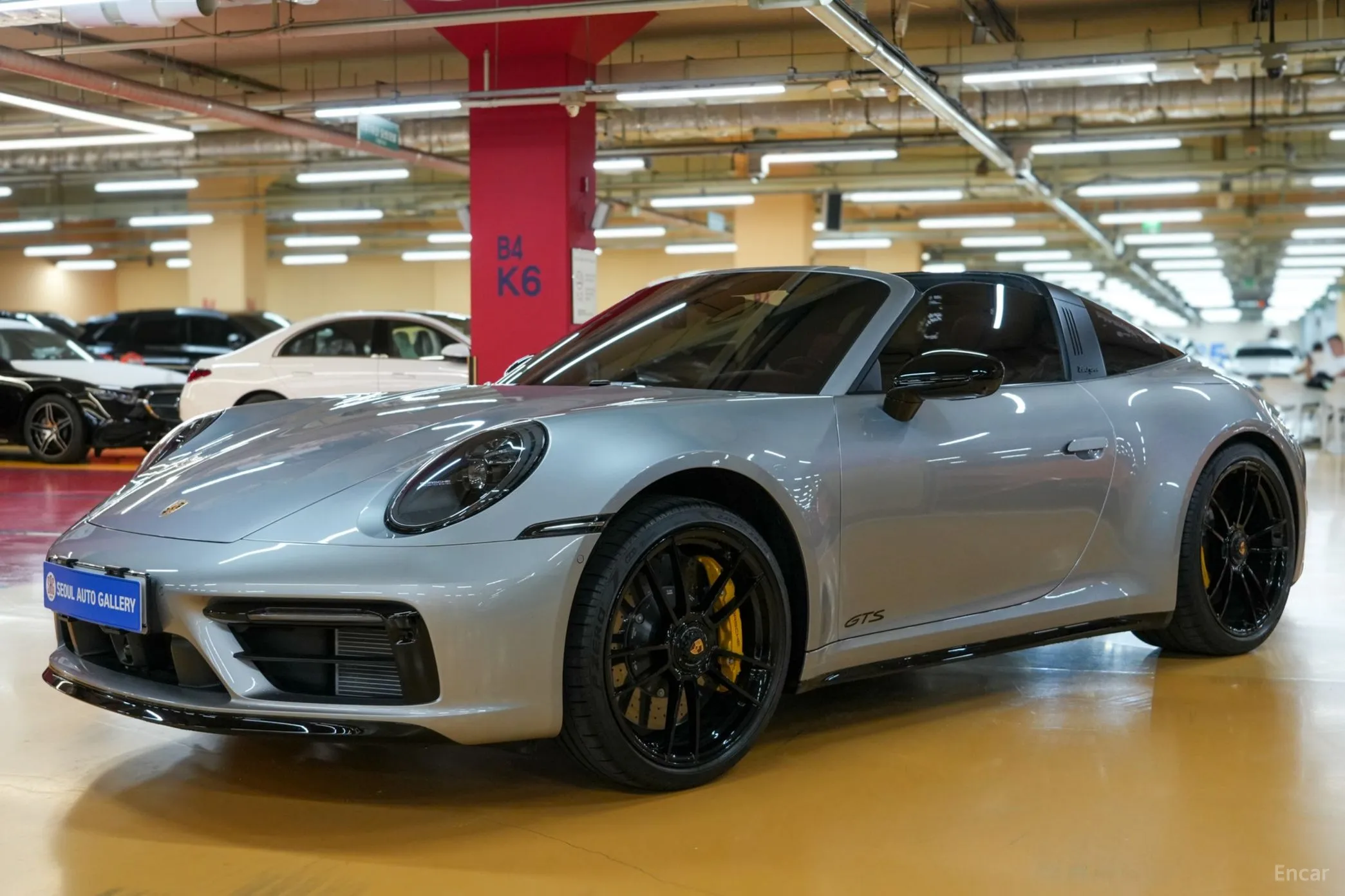 Porsche 911 (992)