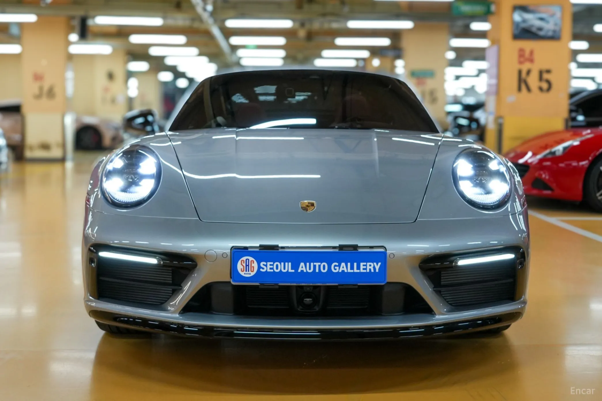 Porsche 911 (992)