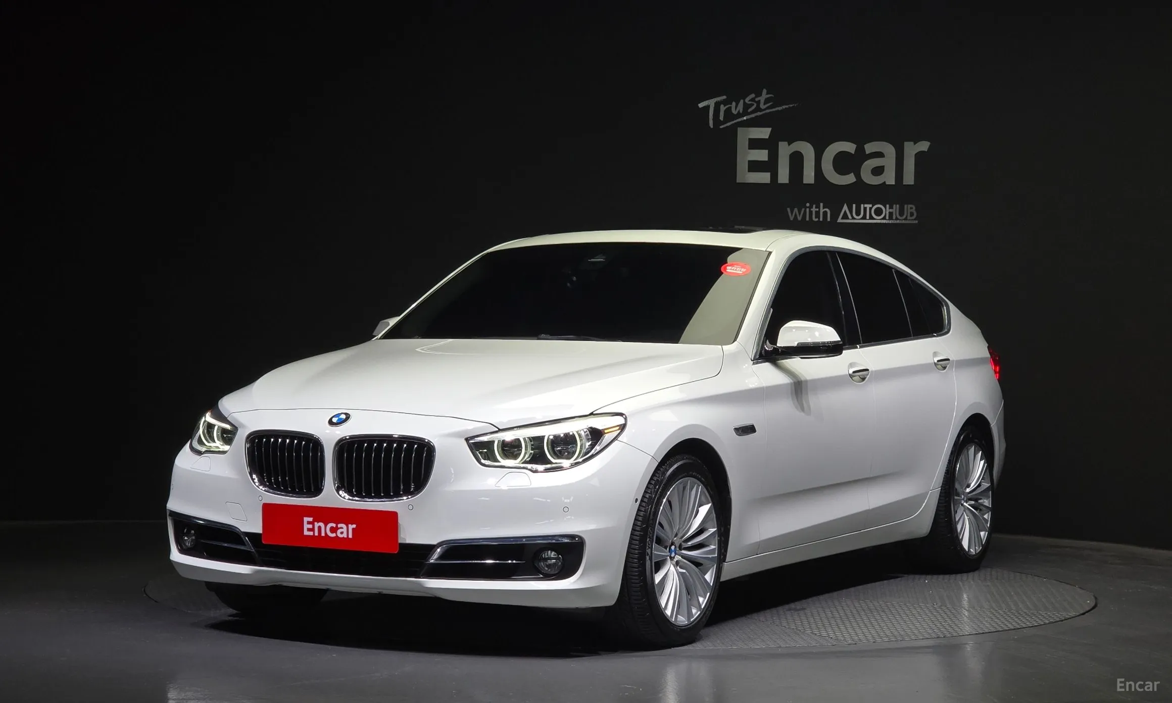 5 Series GT (F07)