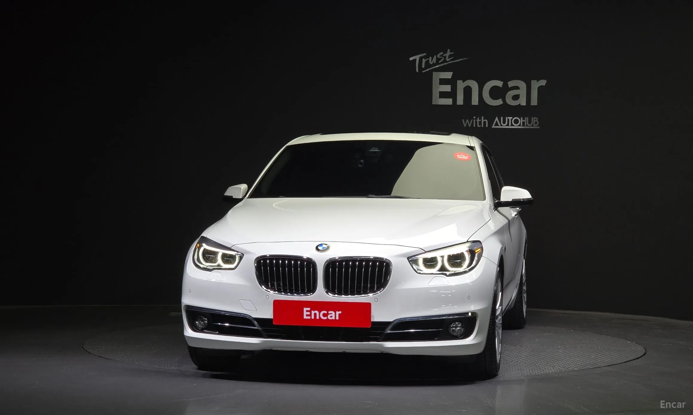 BMW 5 Series GT (F07) превью 2