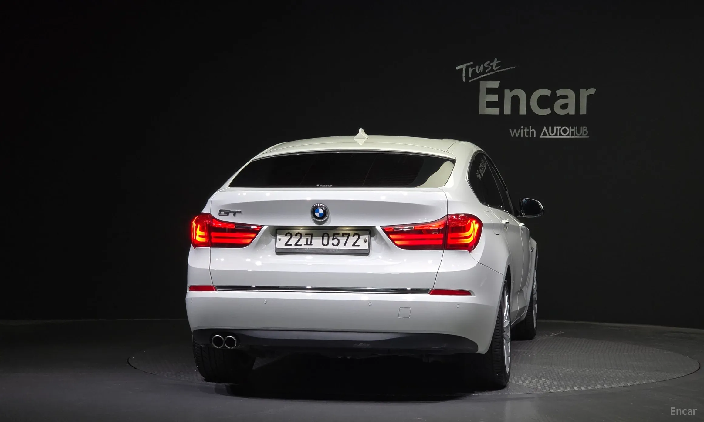 BMW 5 Series GT (F07) превью 3