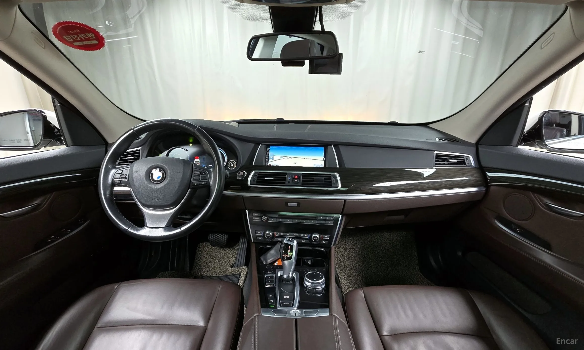 BMW 5 Series GT (F07) превью 4