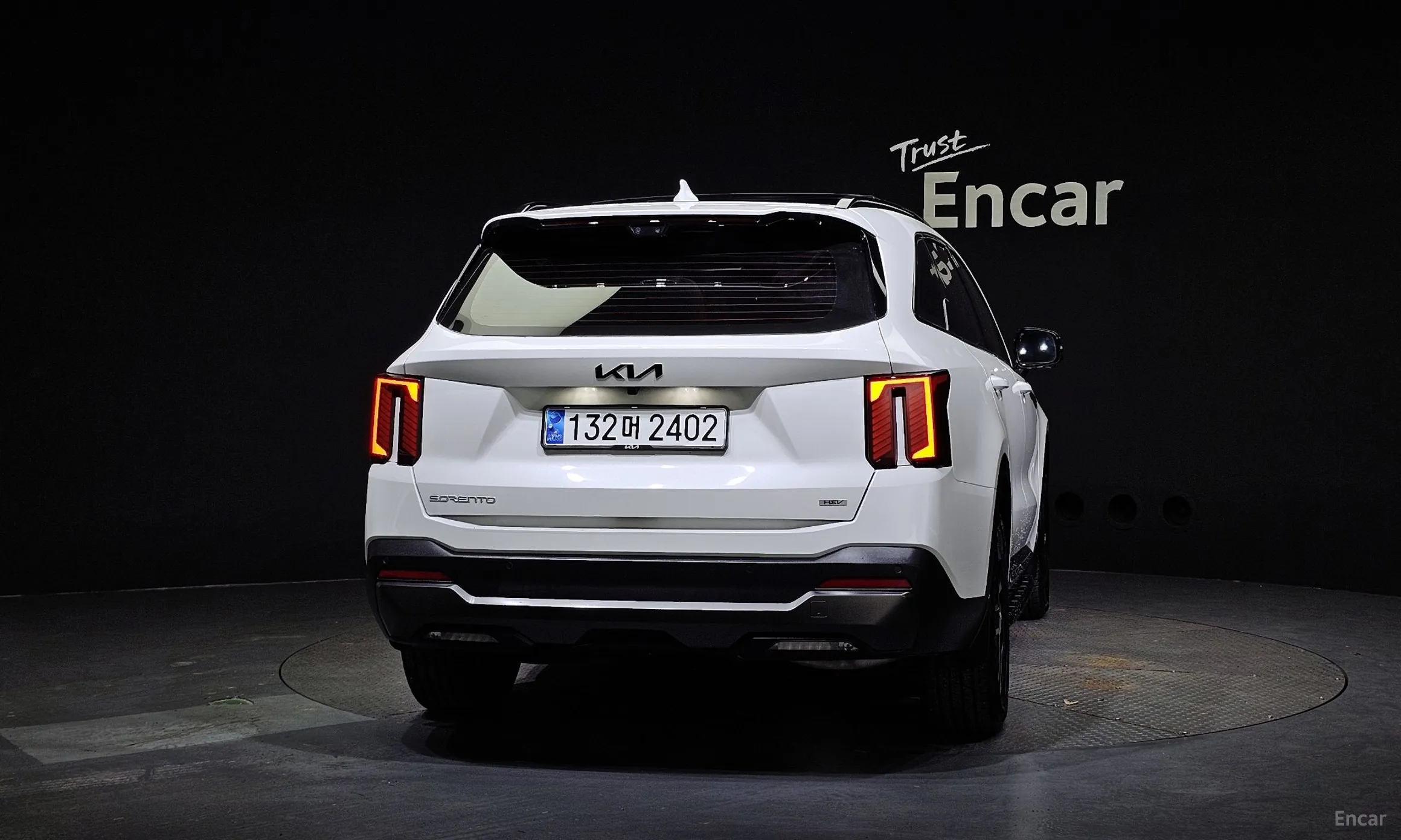 Kia Sorento 4th Generation превью 3