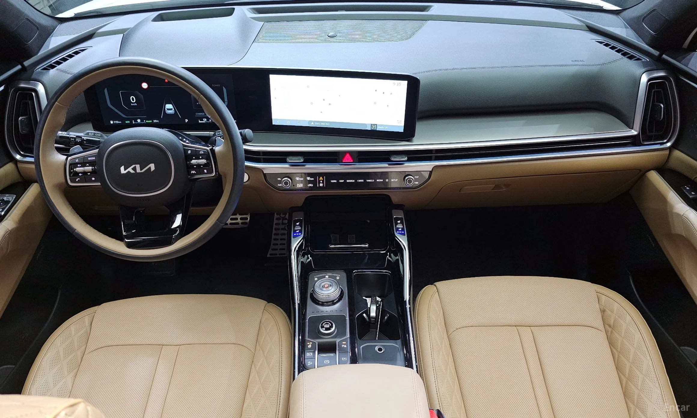 Kia Sorento 4th Generation превью 4