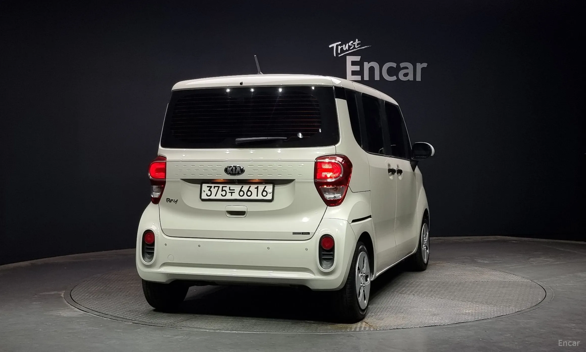 Kia Ray превью 3