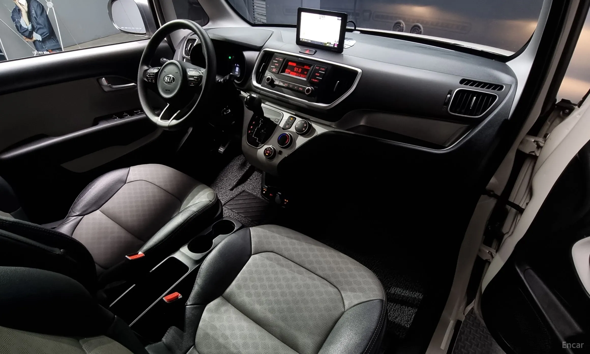 Kia Ray превью 4
