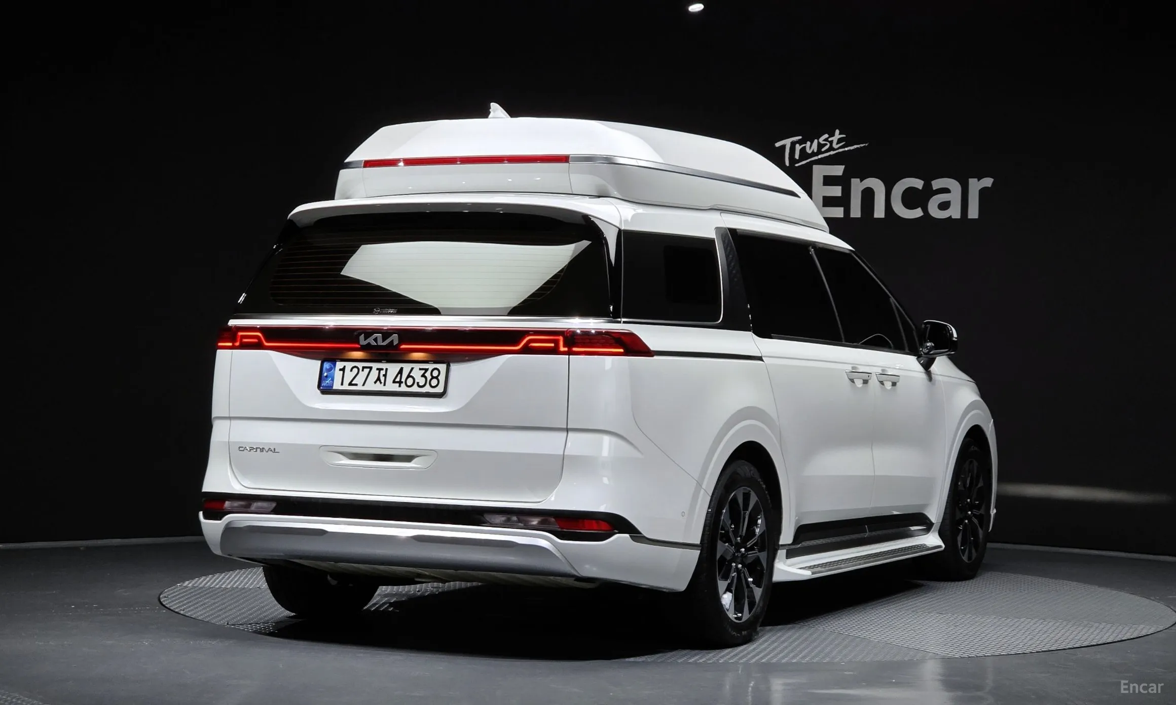 Kia Carnival Gen 4 превью 2