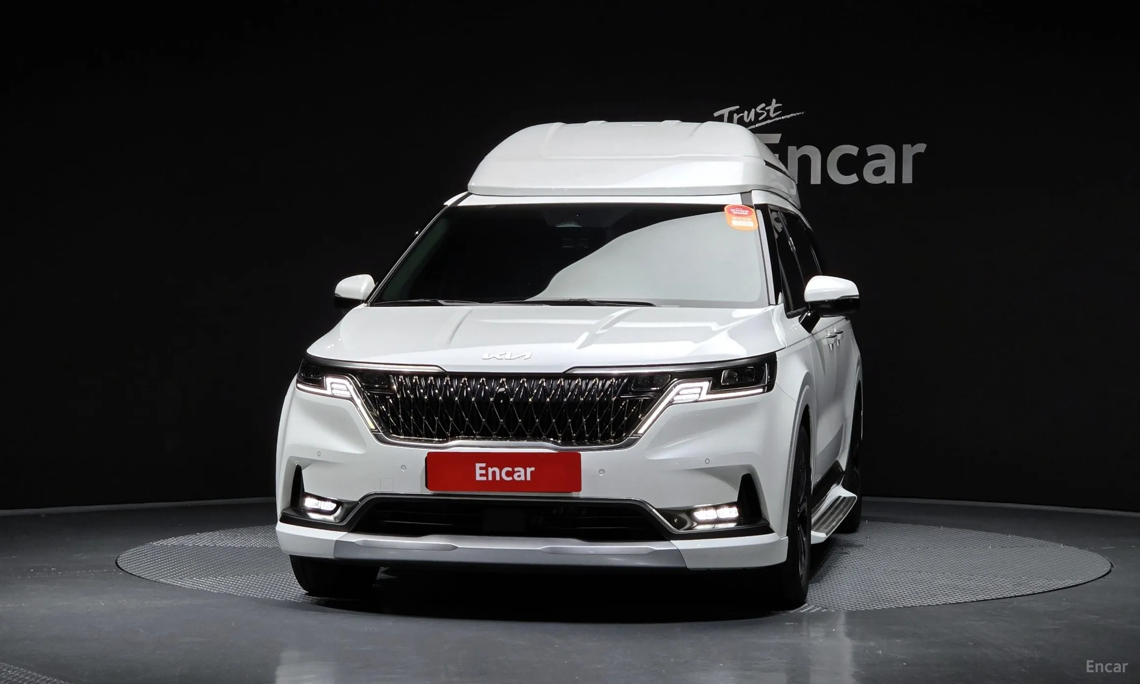 Kia Carnival Gen 4 превью 3