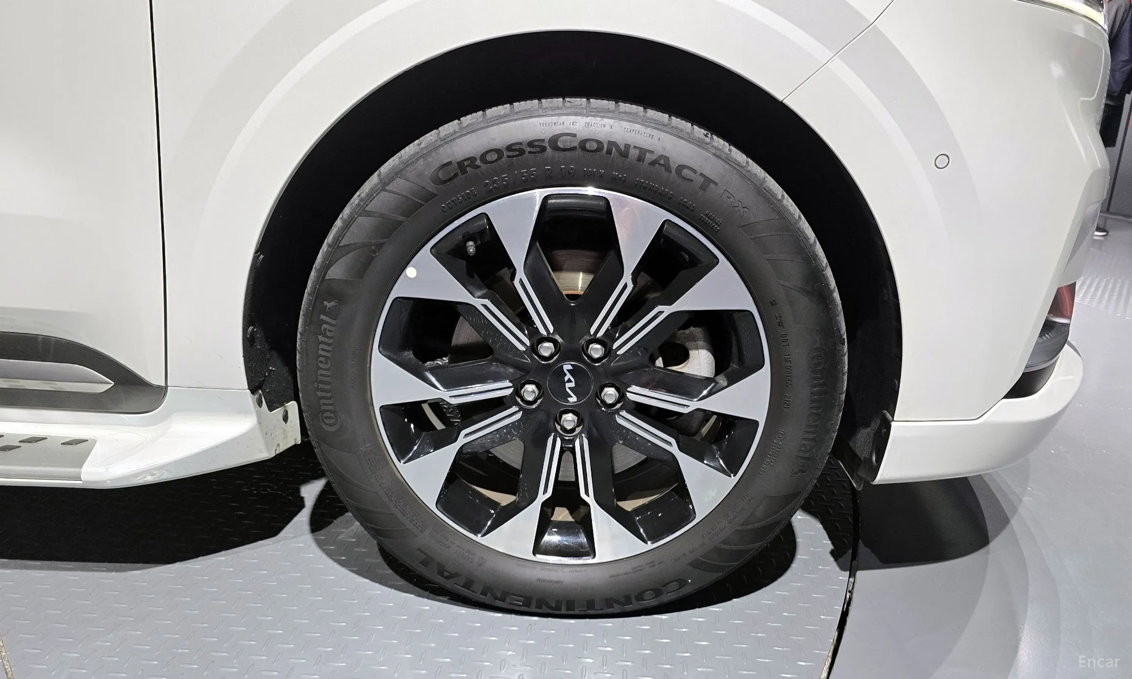 Kia Carnival Gen 4 превью 5