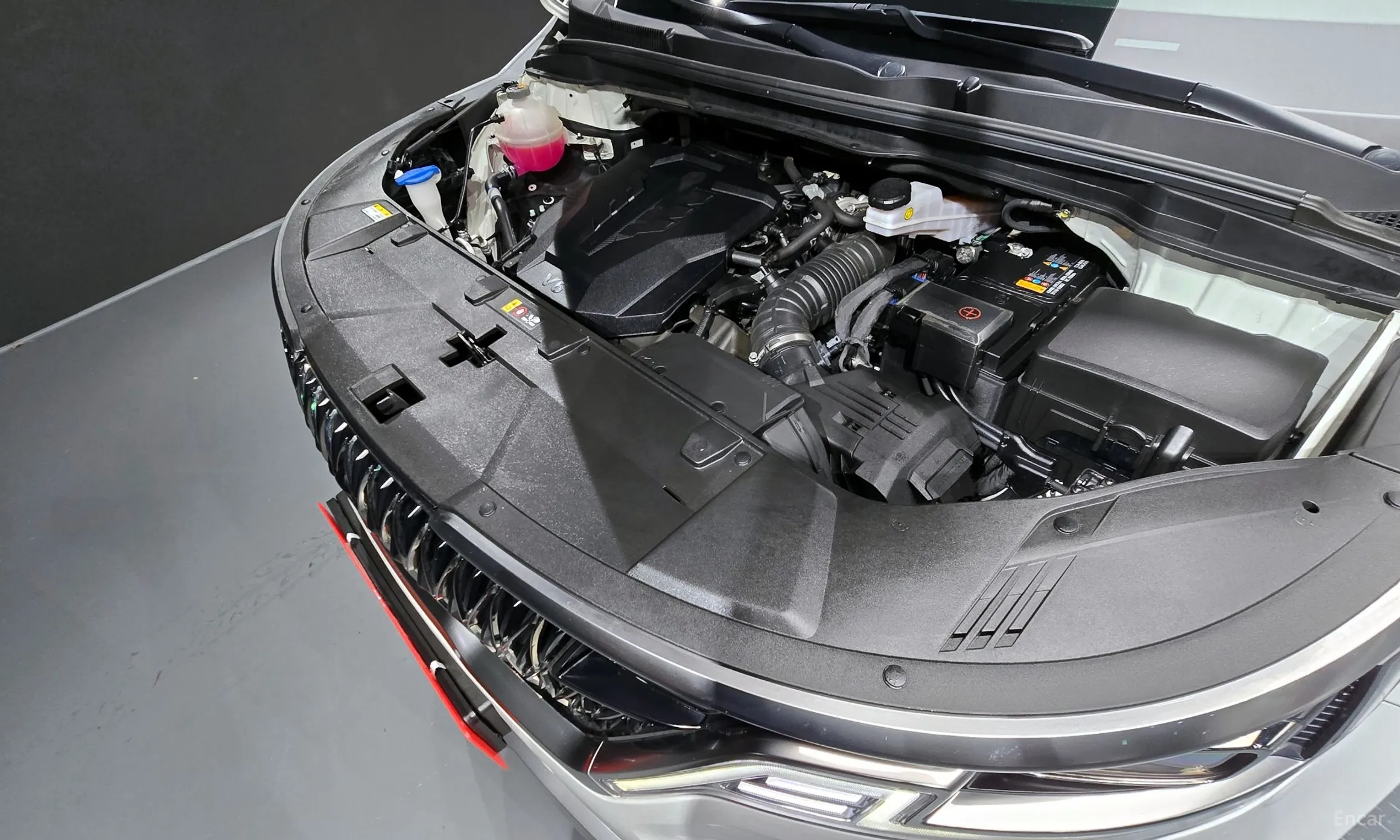 Kia Carnival Gen 4 превью 6
