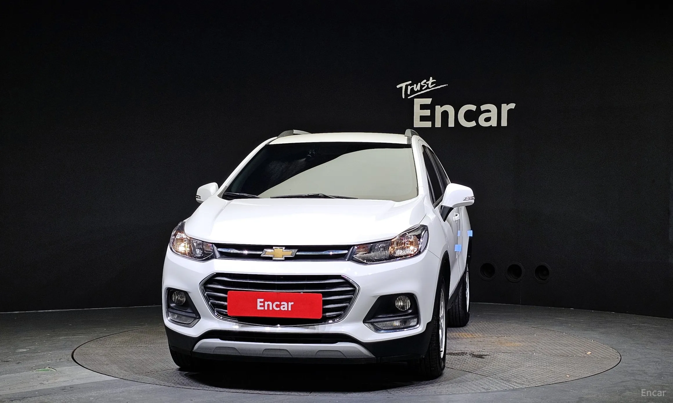 Chevrolet (GM Daewoo) Trax превью 2