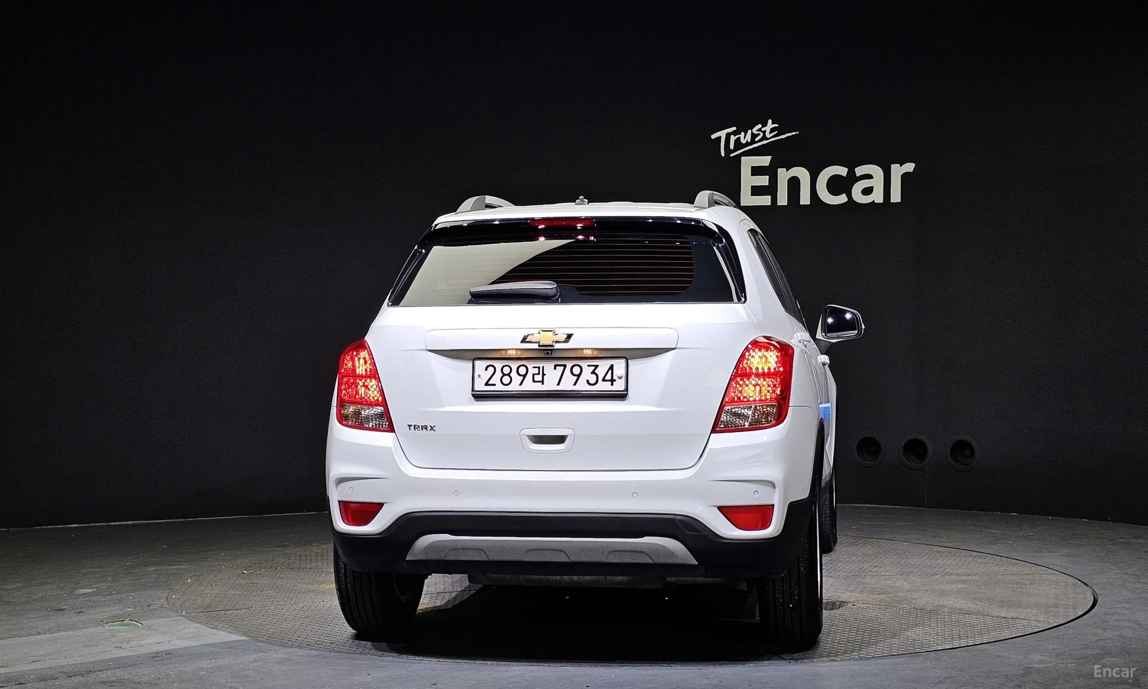 Chevrolet (GM Daewoo) Trax превью 3