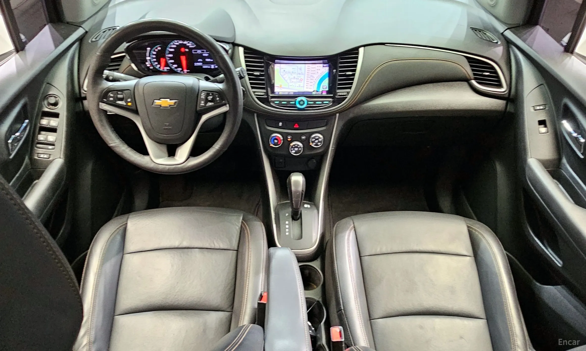 Chevrolet (GM Daewoo) Trax превью 4